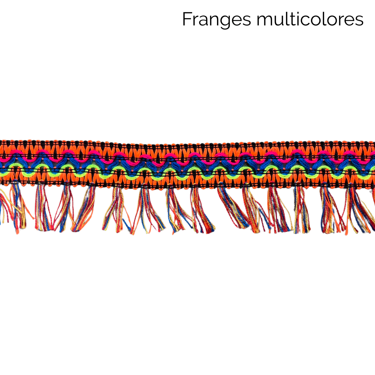 Wide braids - 4-5cm / €10.00