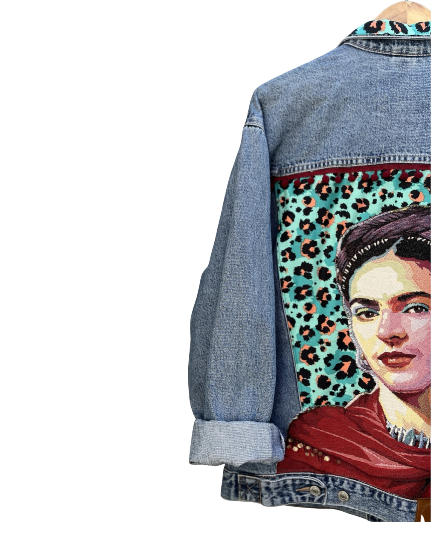 Veste en Jean Vintage Frida