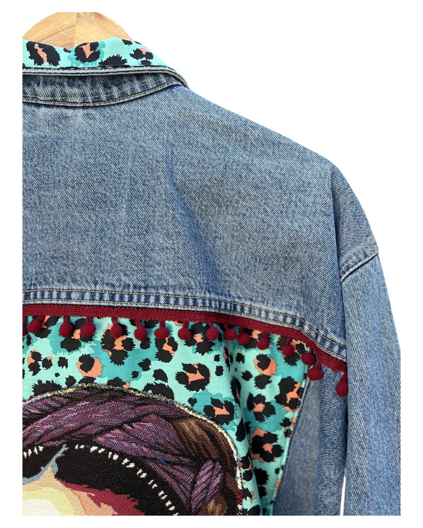 Veste en Jean Vintage Frida