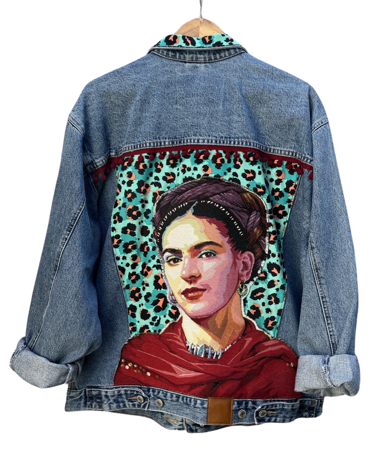 Veste en Jean Vintage Frida