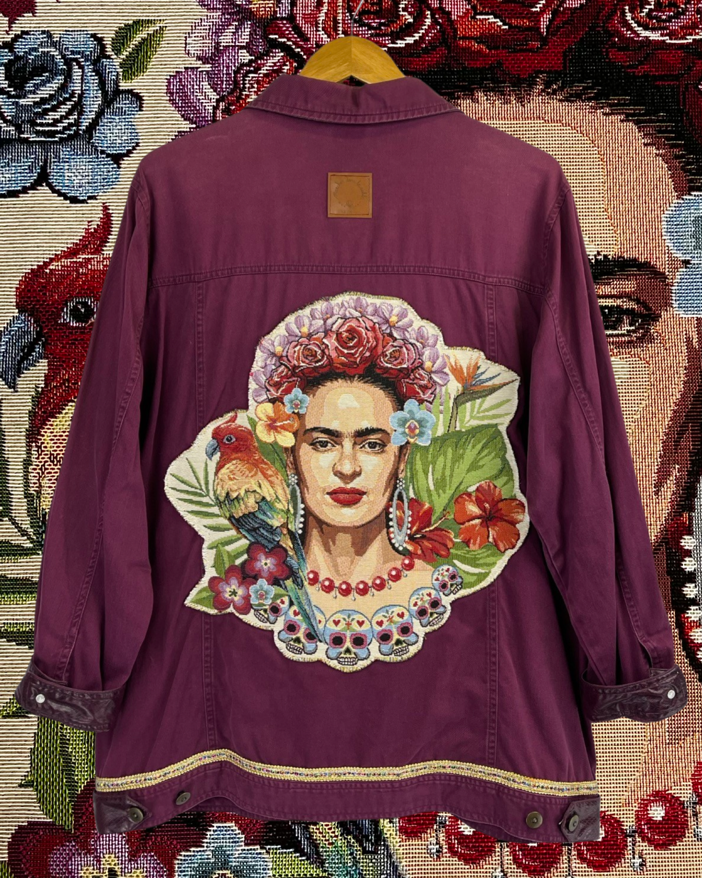 Veste de travail Frida