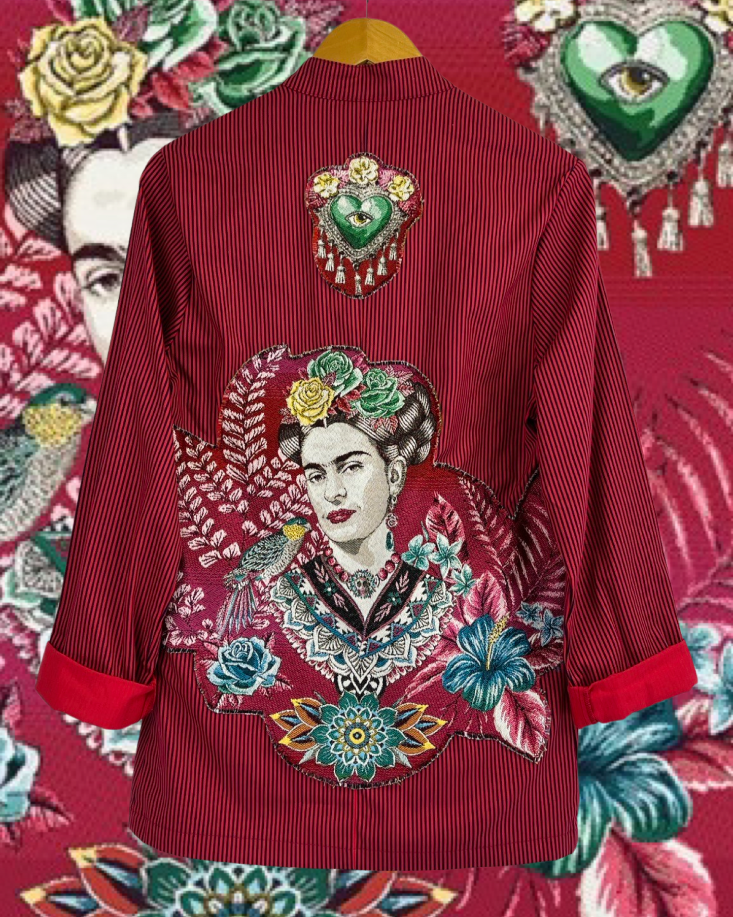 Veste de travail Frida
