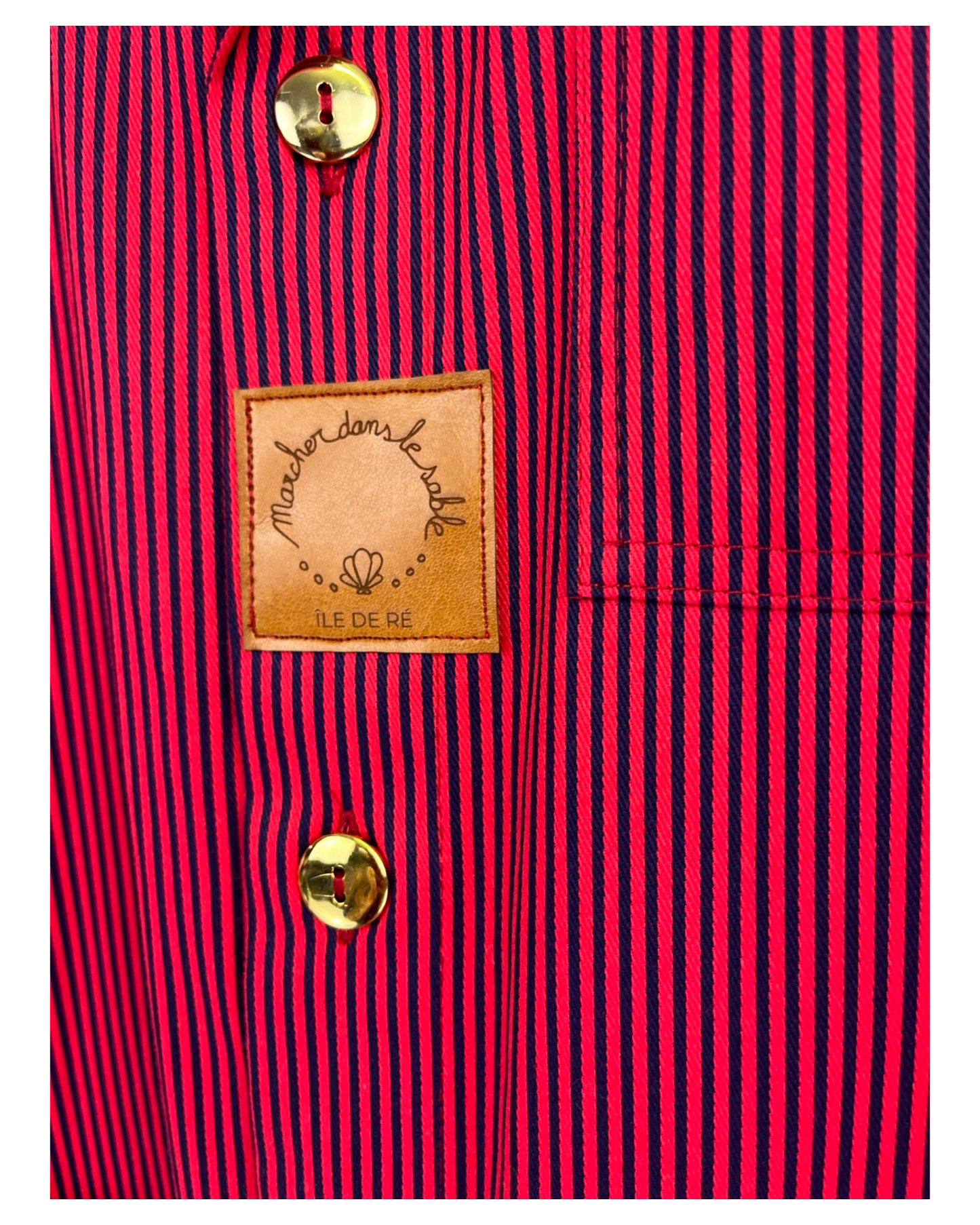 Veste de travail Frida
