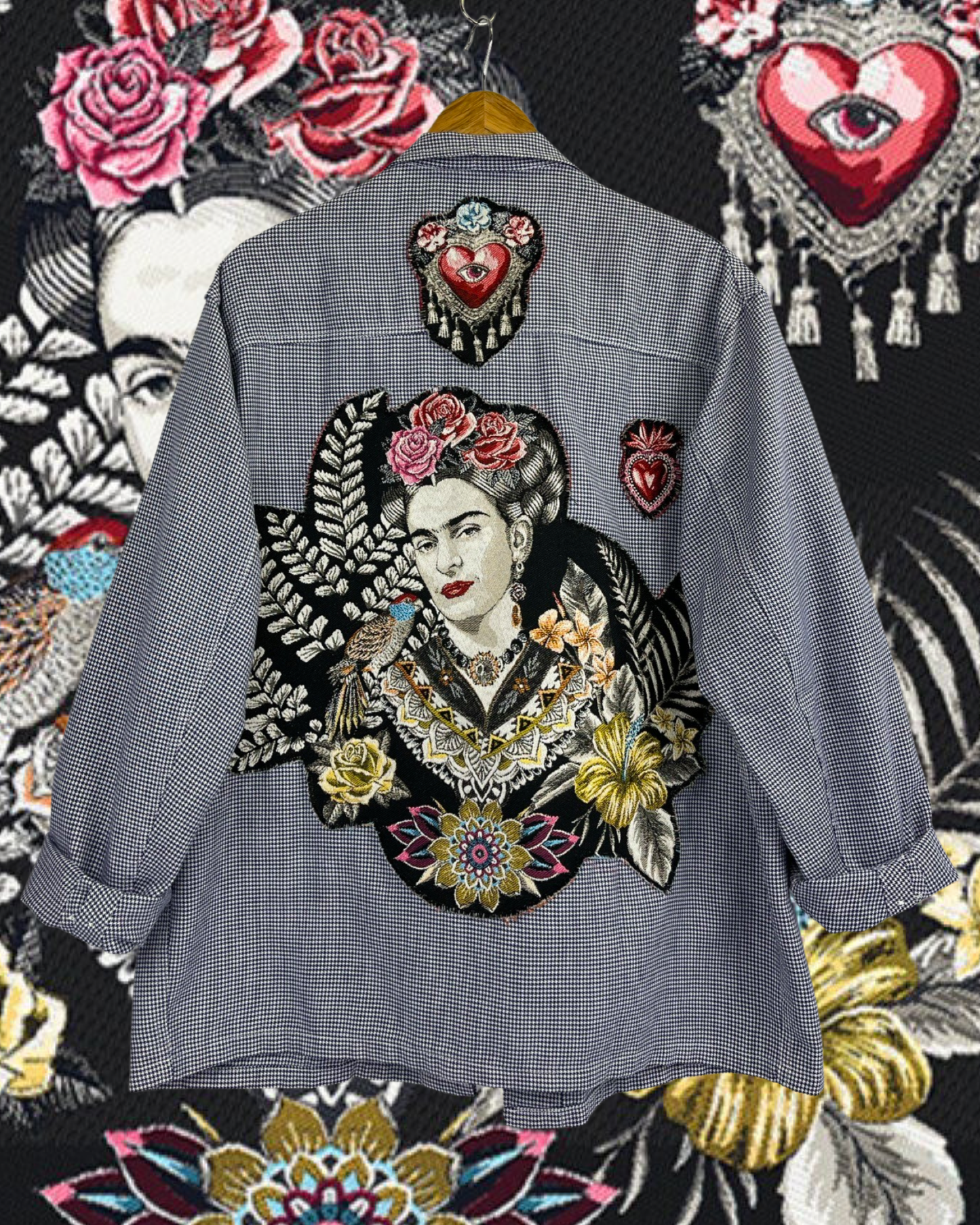 Veste de travail Frida