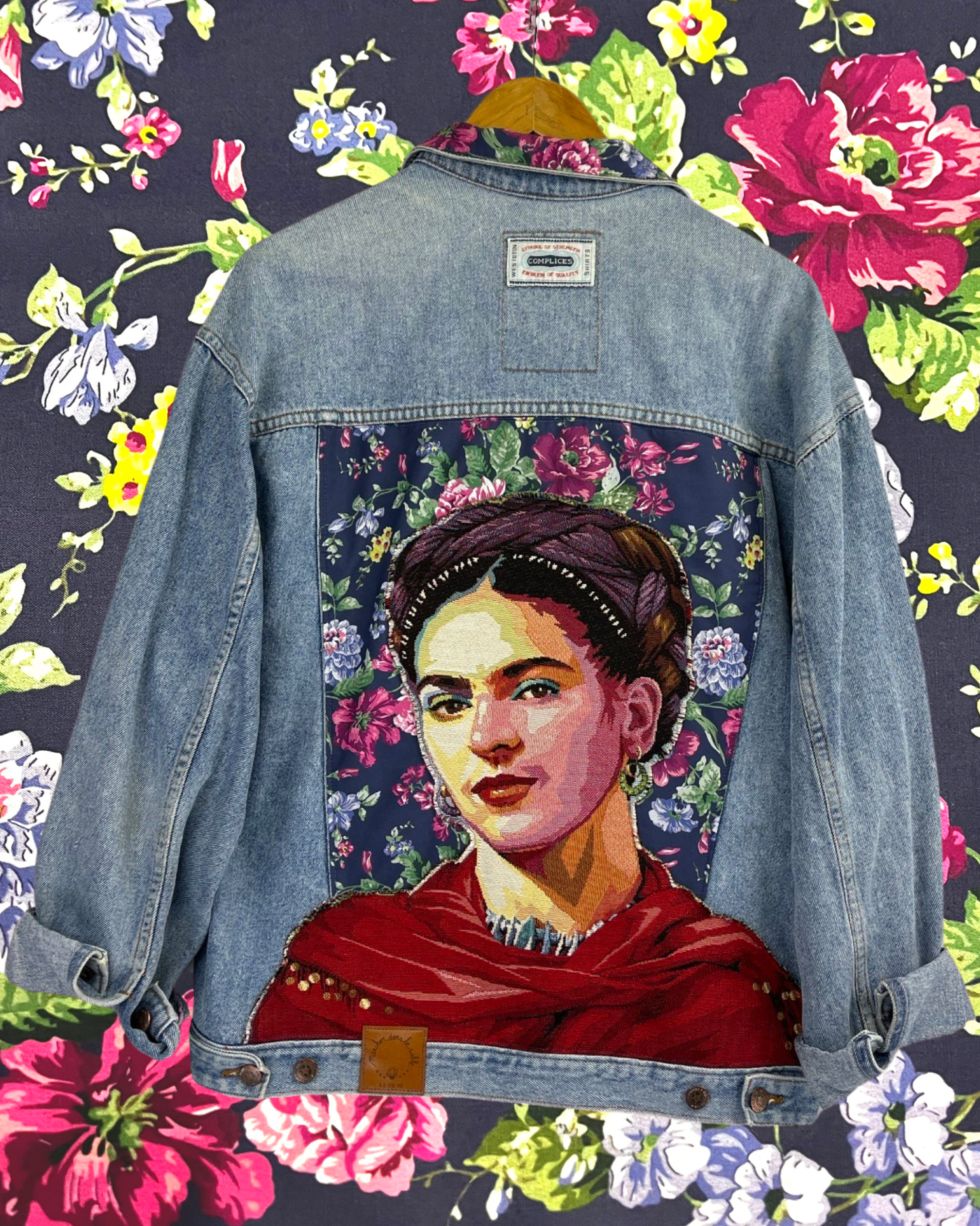 Veste en Jean Vintage Frida