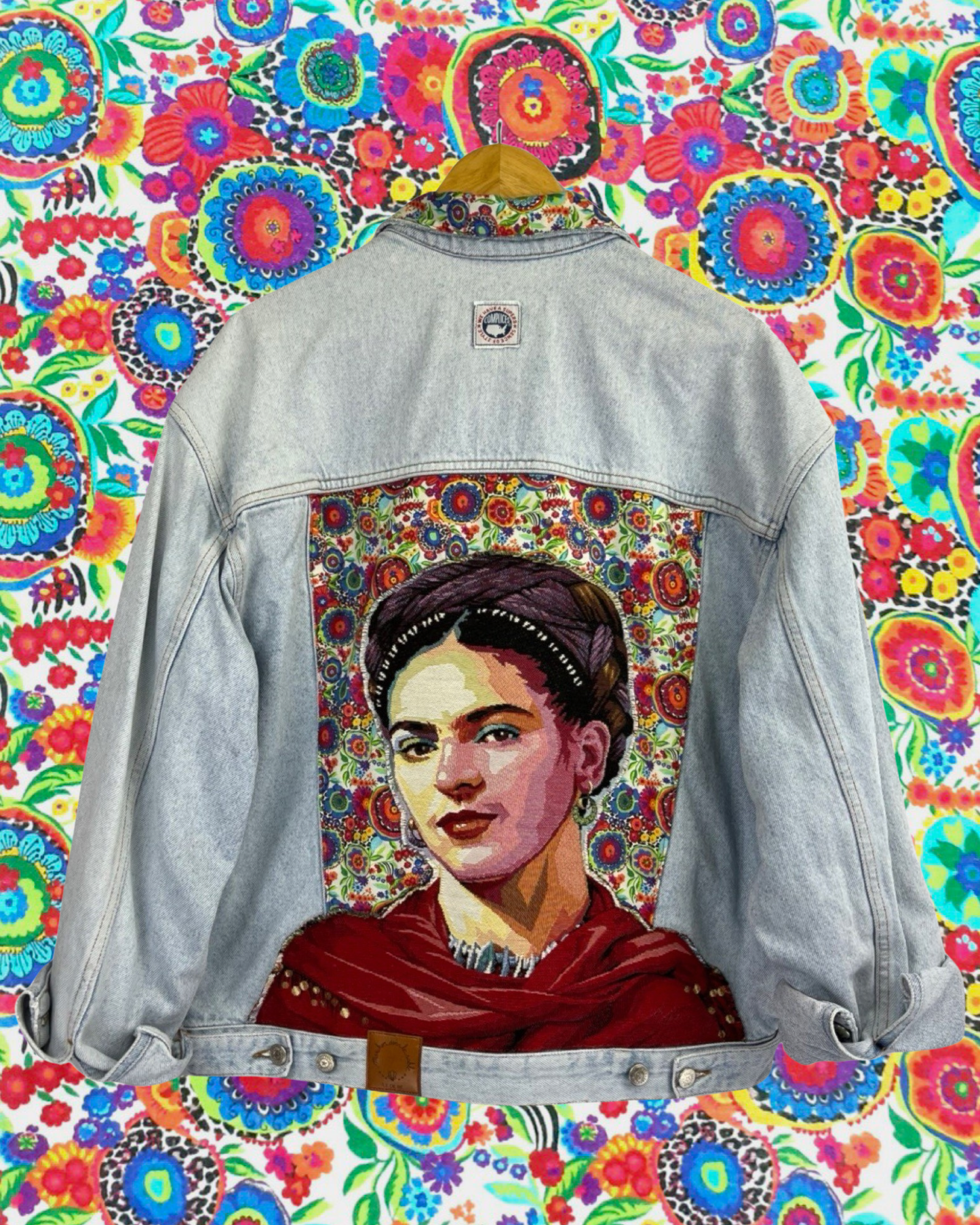 Veste en Jean Vintage Frida