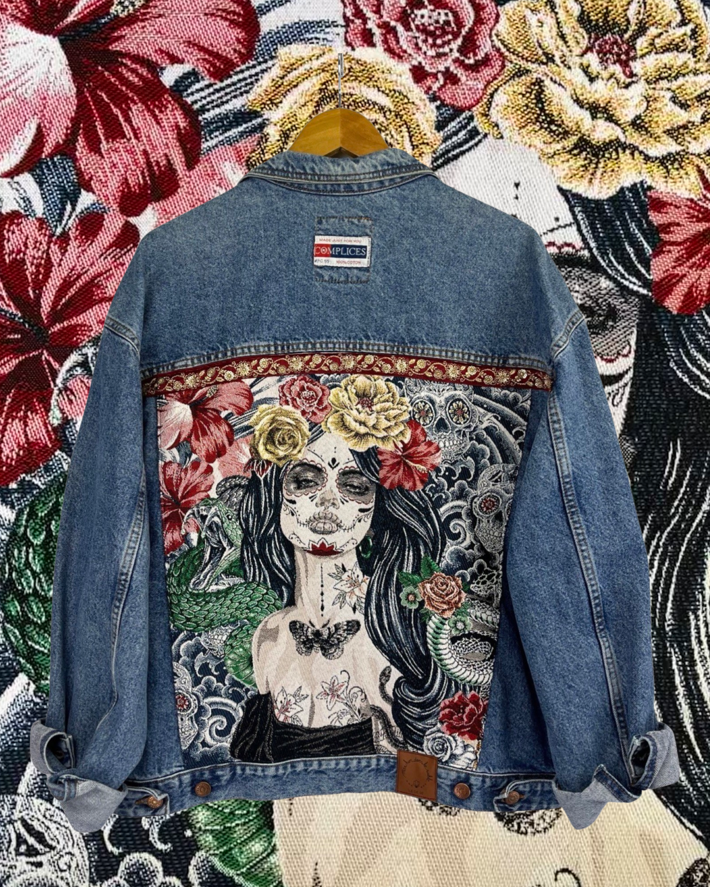 Veste en Jean Vintage Catarina