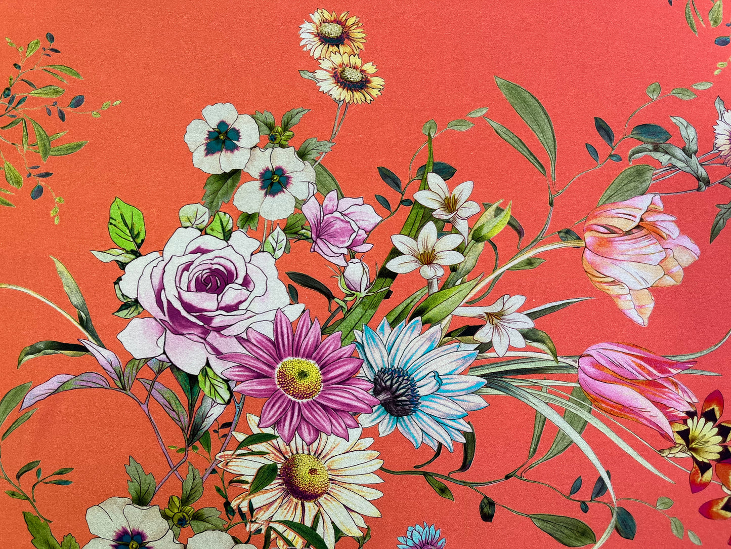 Flowery Fabrics / €29.00