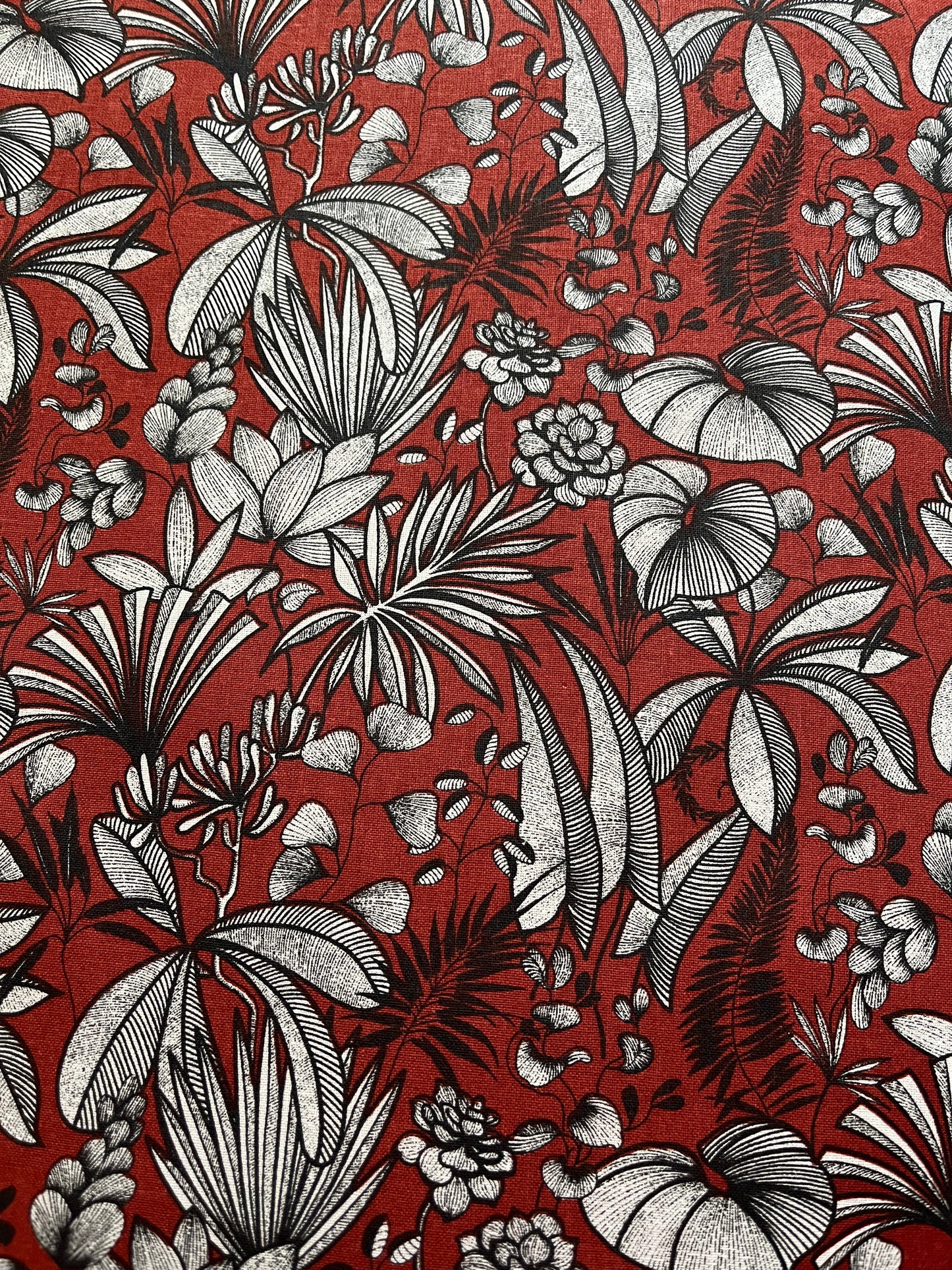Flowery Fabrics / €29.00