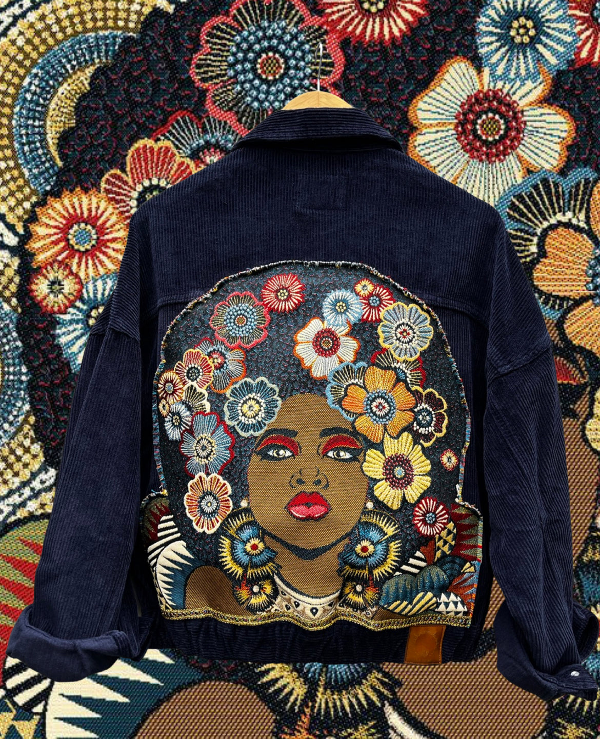 Disco Velvet Jacket