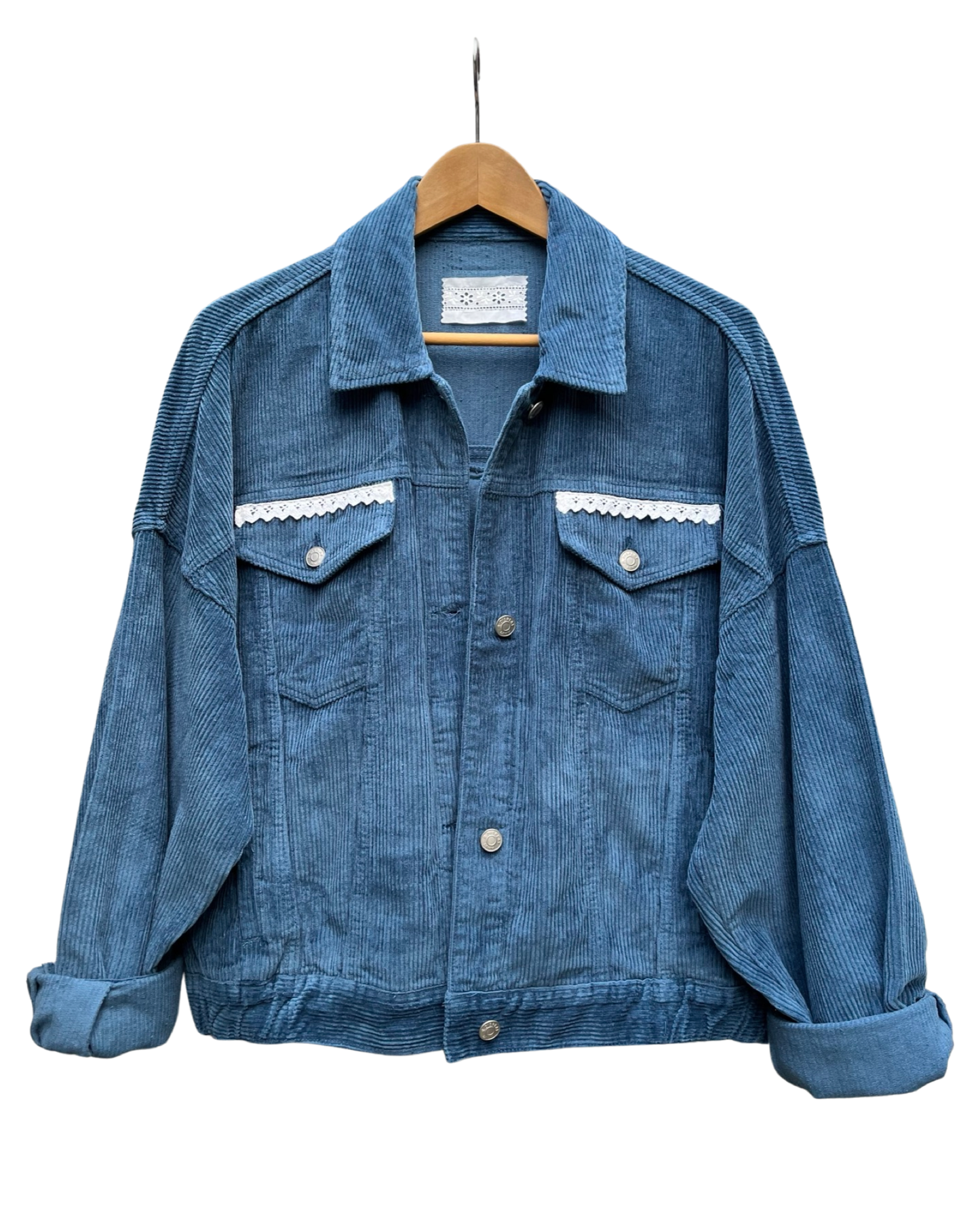 Frida Velvet Jacket