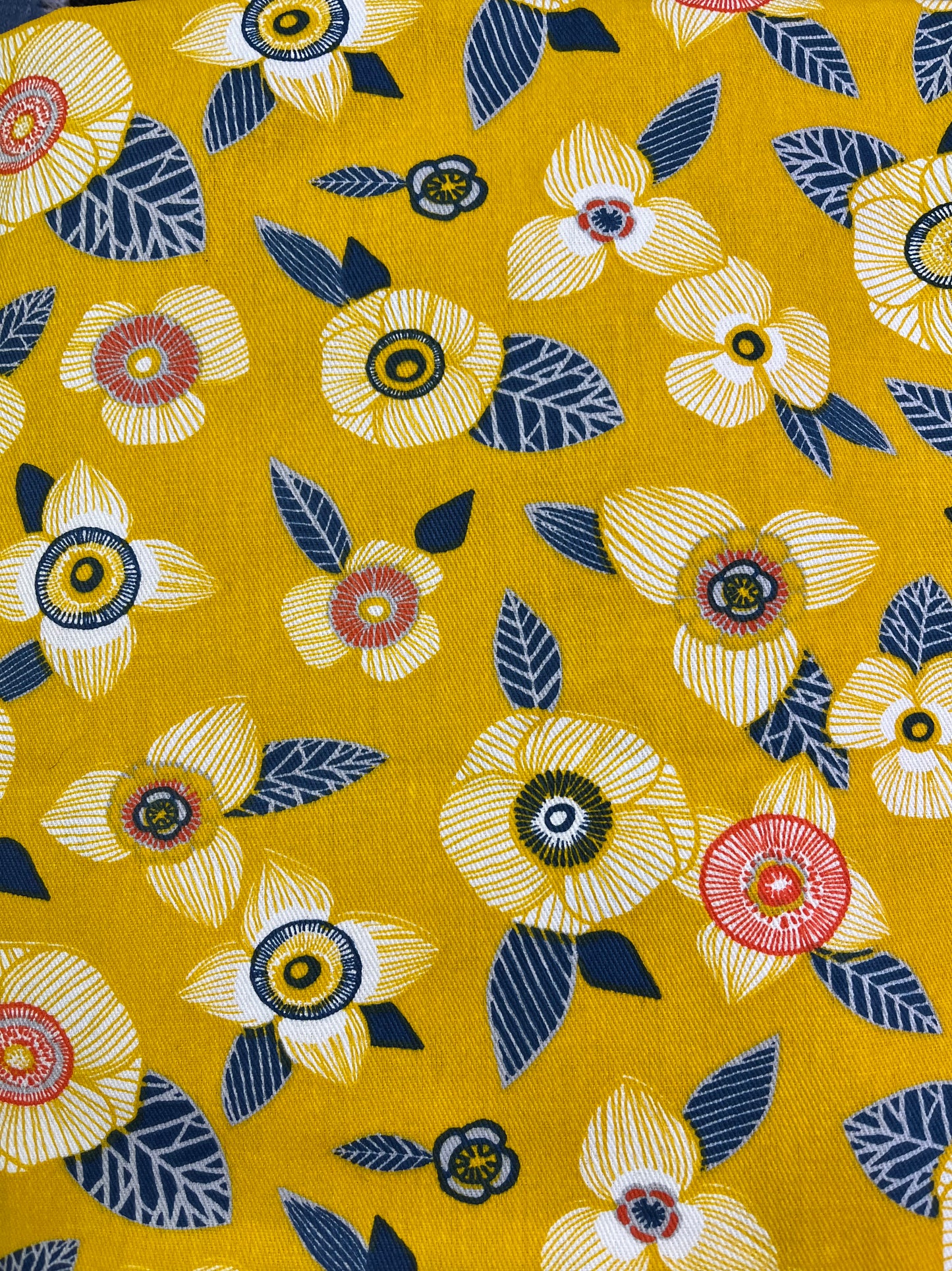 Flowery Fabrics / €29.00