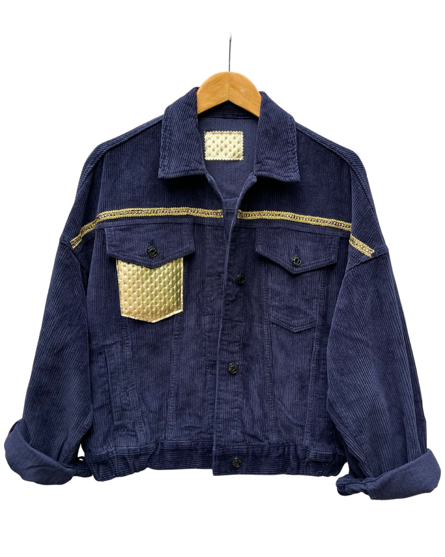 Disco Velvet Jacket