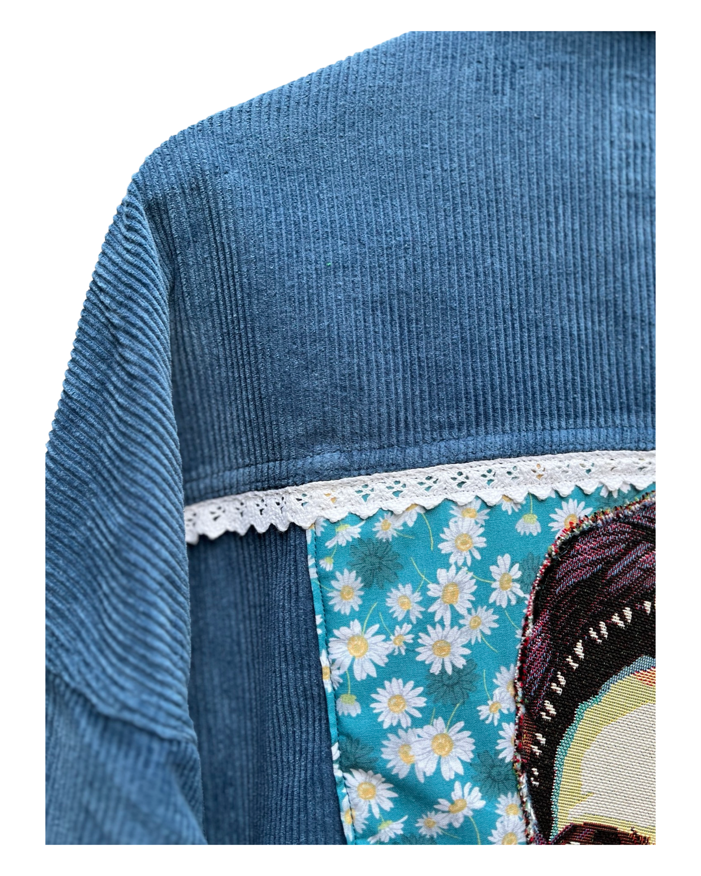 Frida Velvet Jacket
