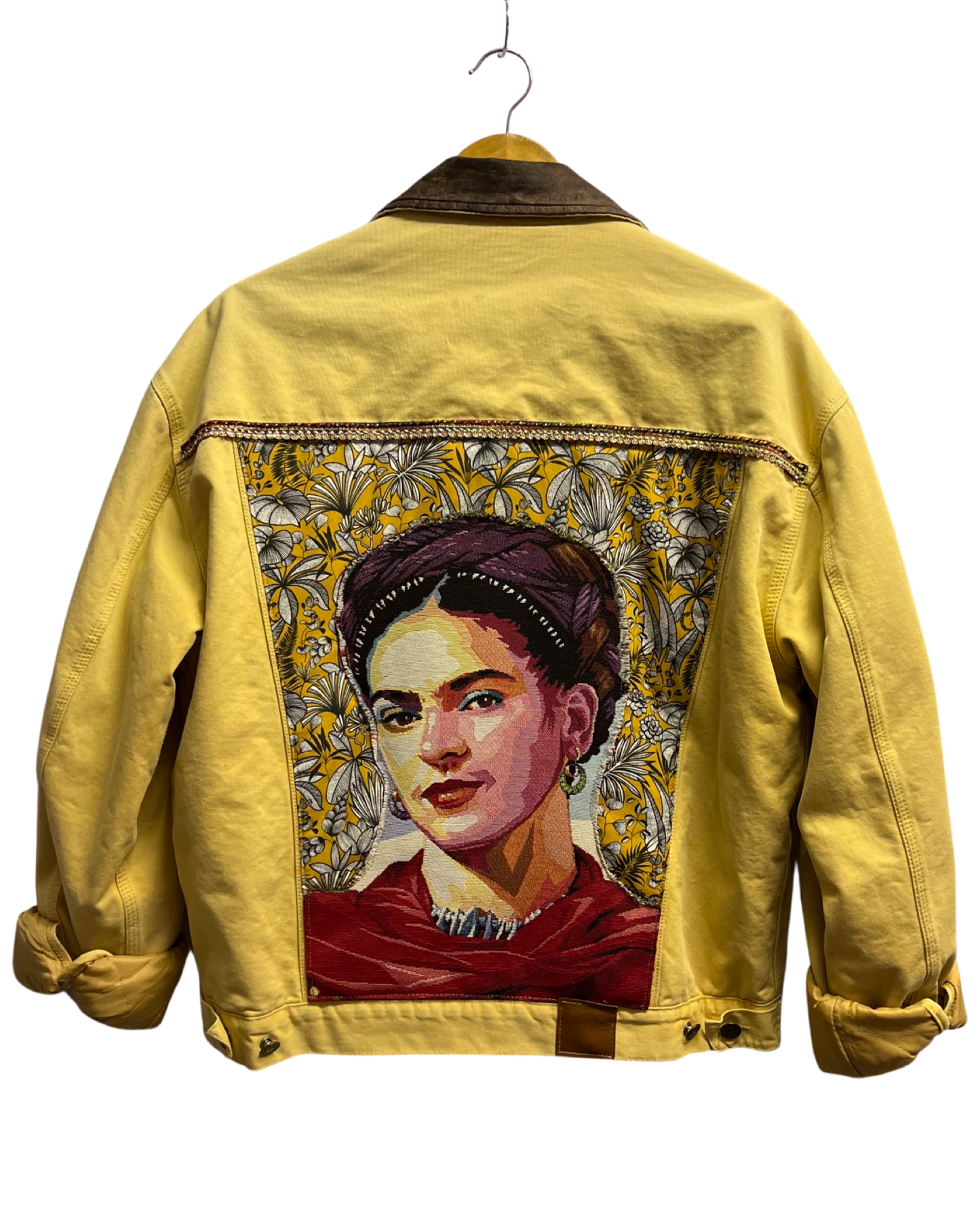 Vintage Frida Denim Jacket