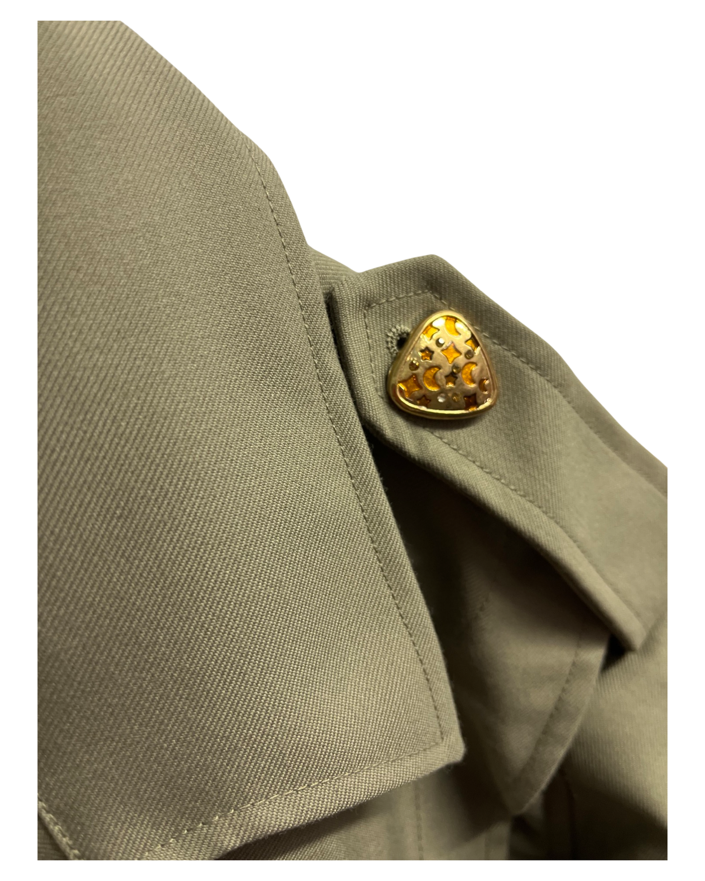 Chaqueta militar Frida