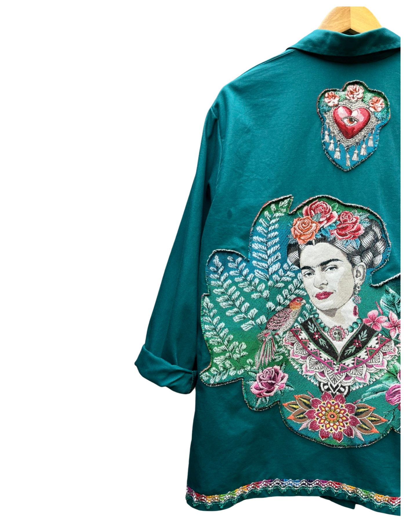 Frida overalls