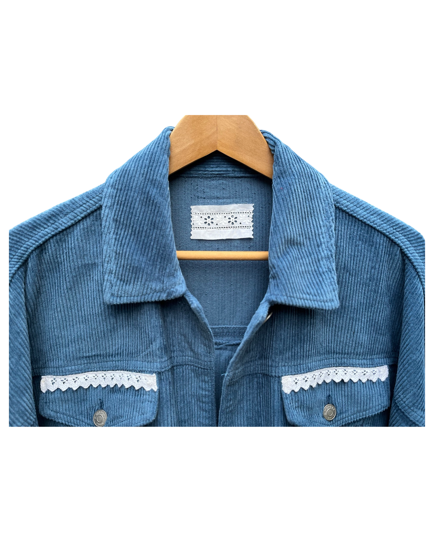 Frida Velvet Jacket