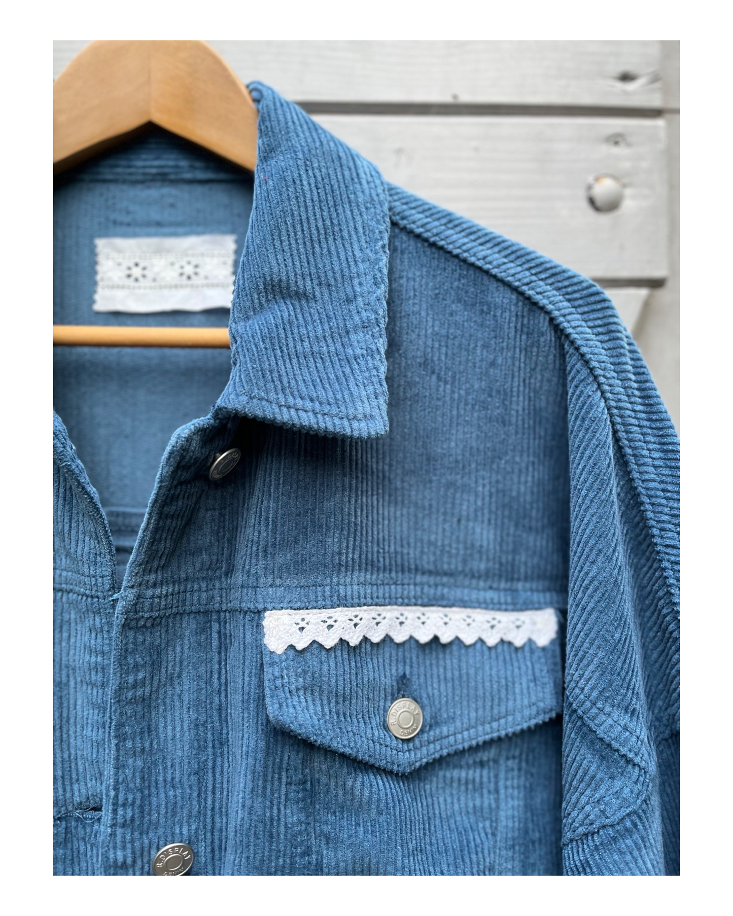 Frida Velvet Jacket