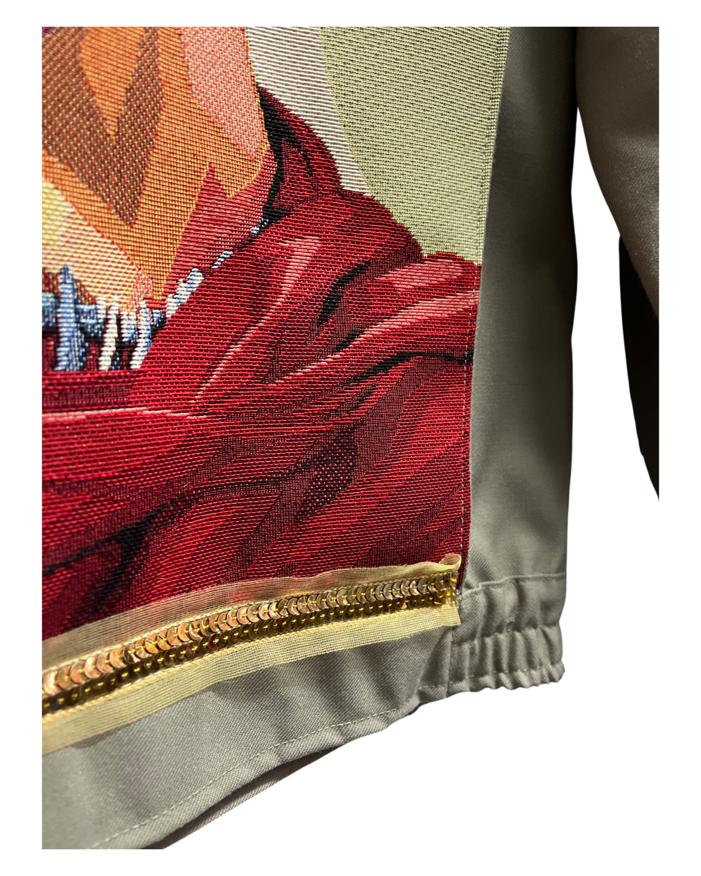 Chaqueta militar Frida