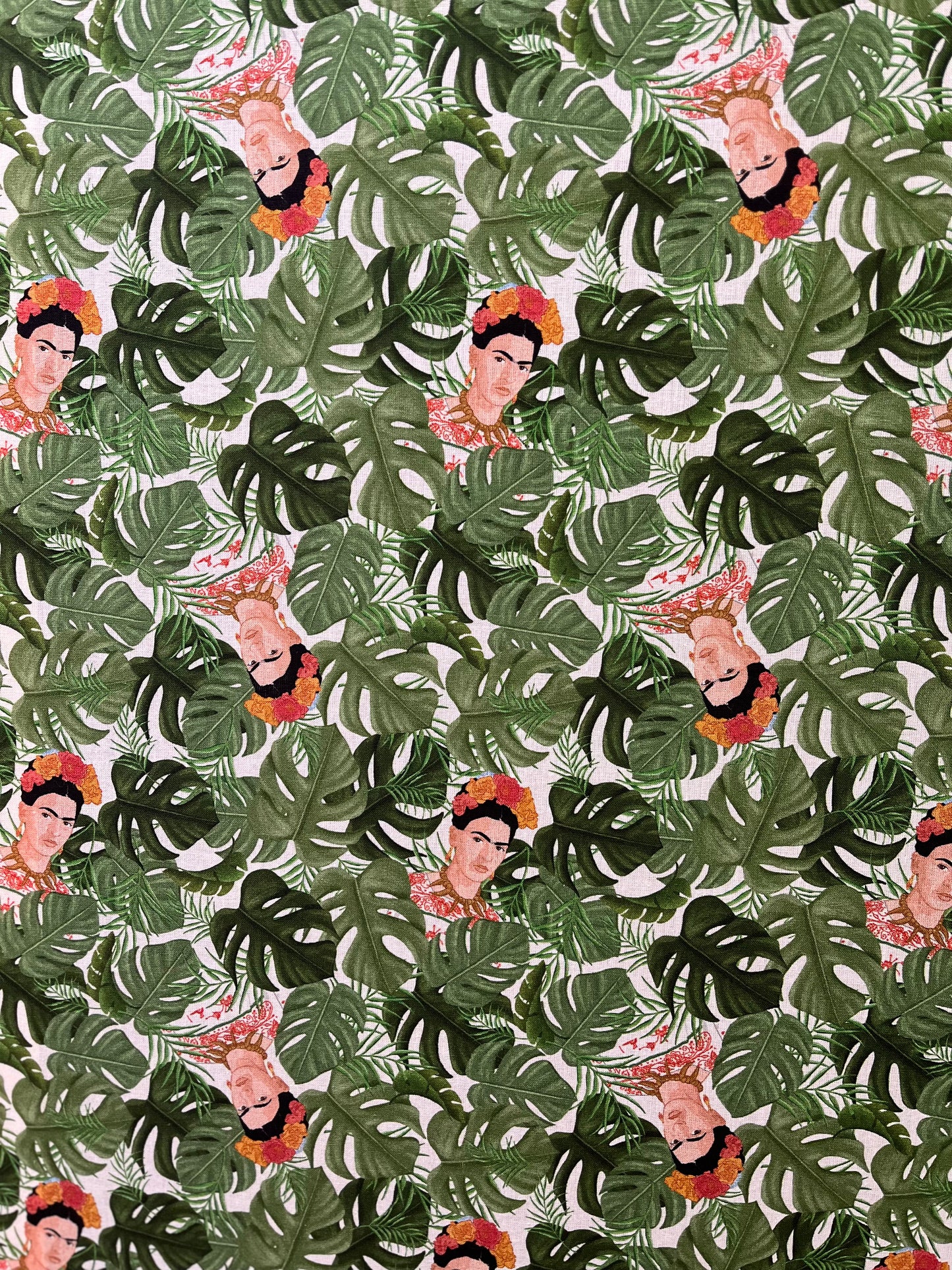 Flowery Fabrics / €29.00