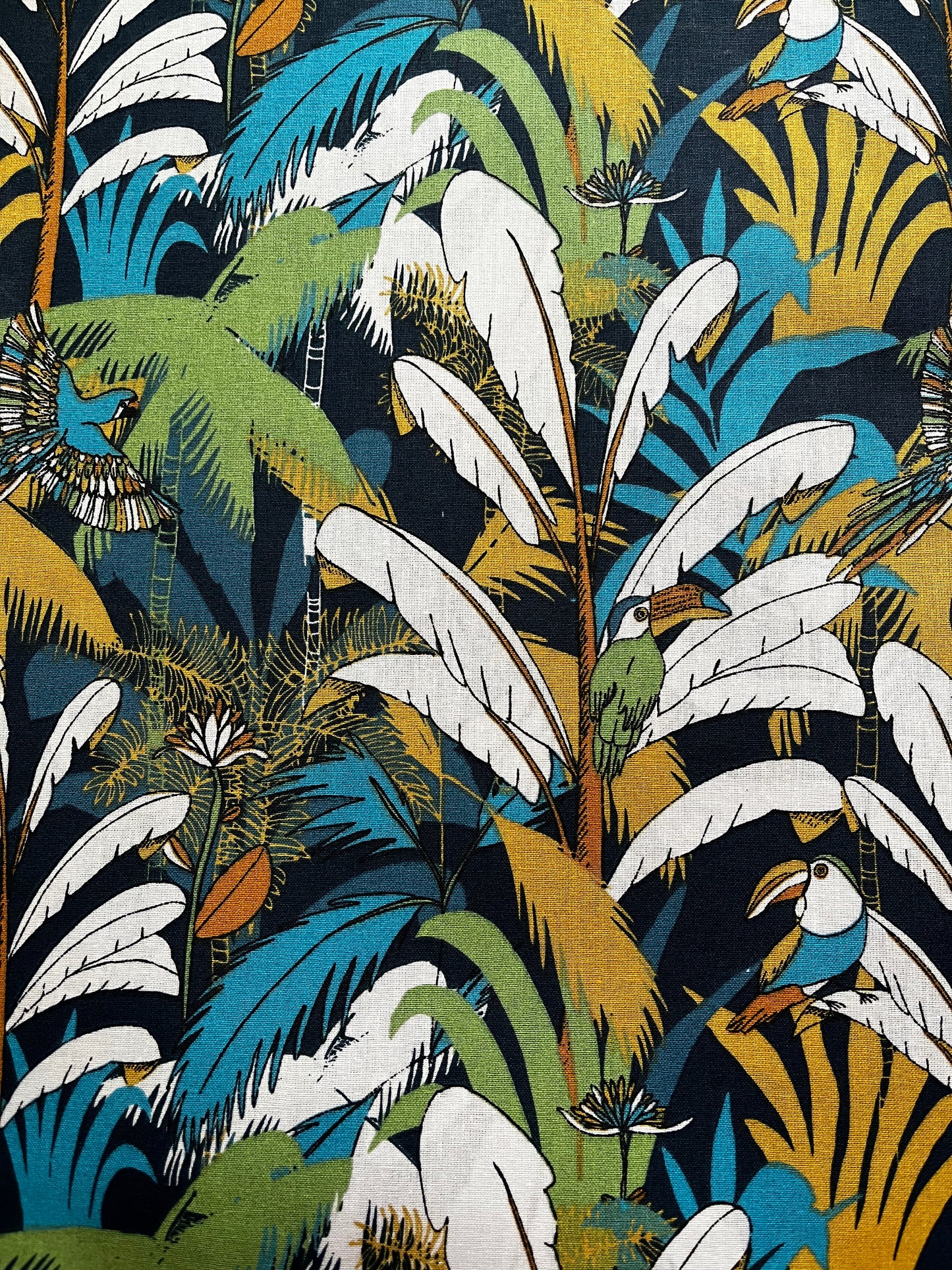 Flowery Fabrics / €29.00