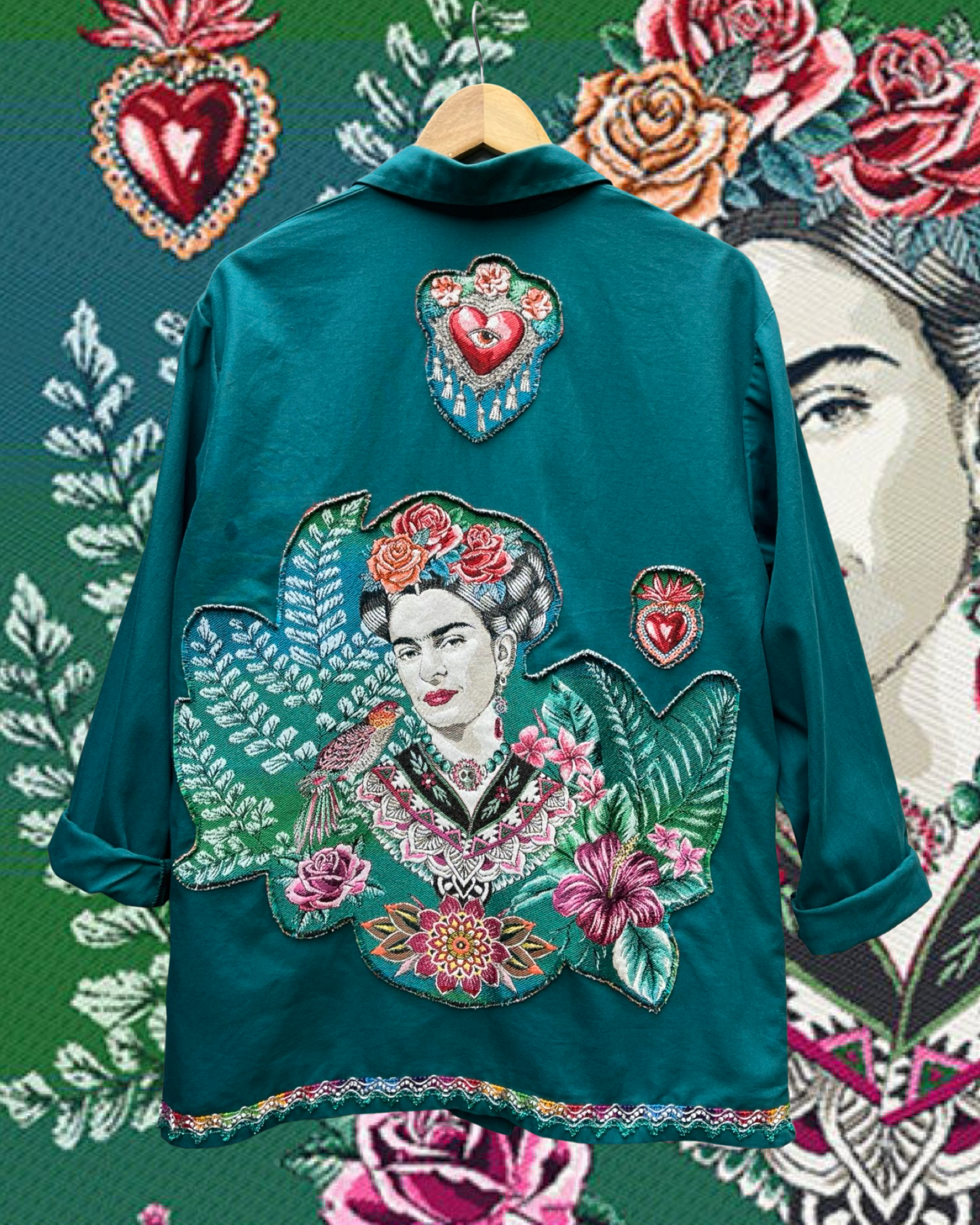 Frida overalls
