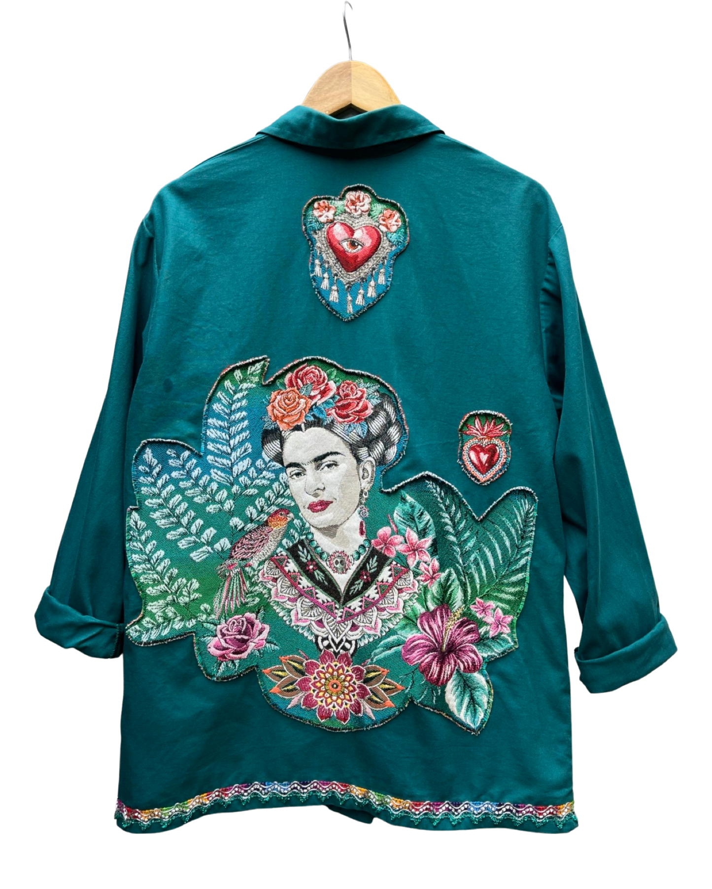 Frida overalls
