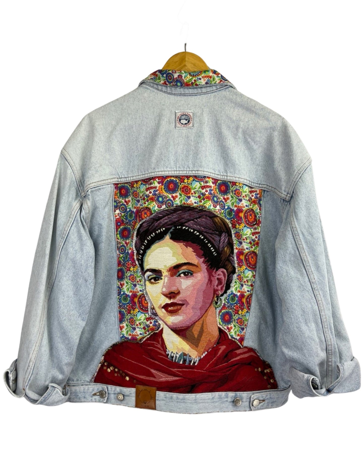 Veste en Jean Vintage Frida