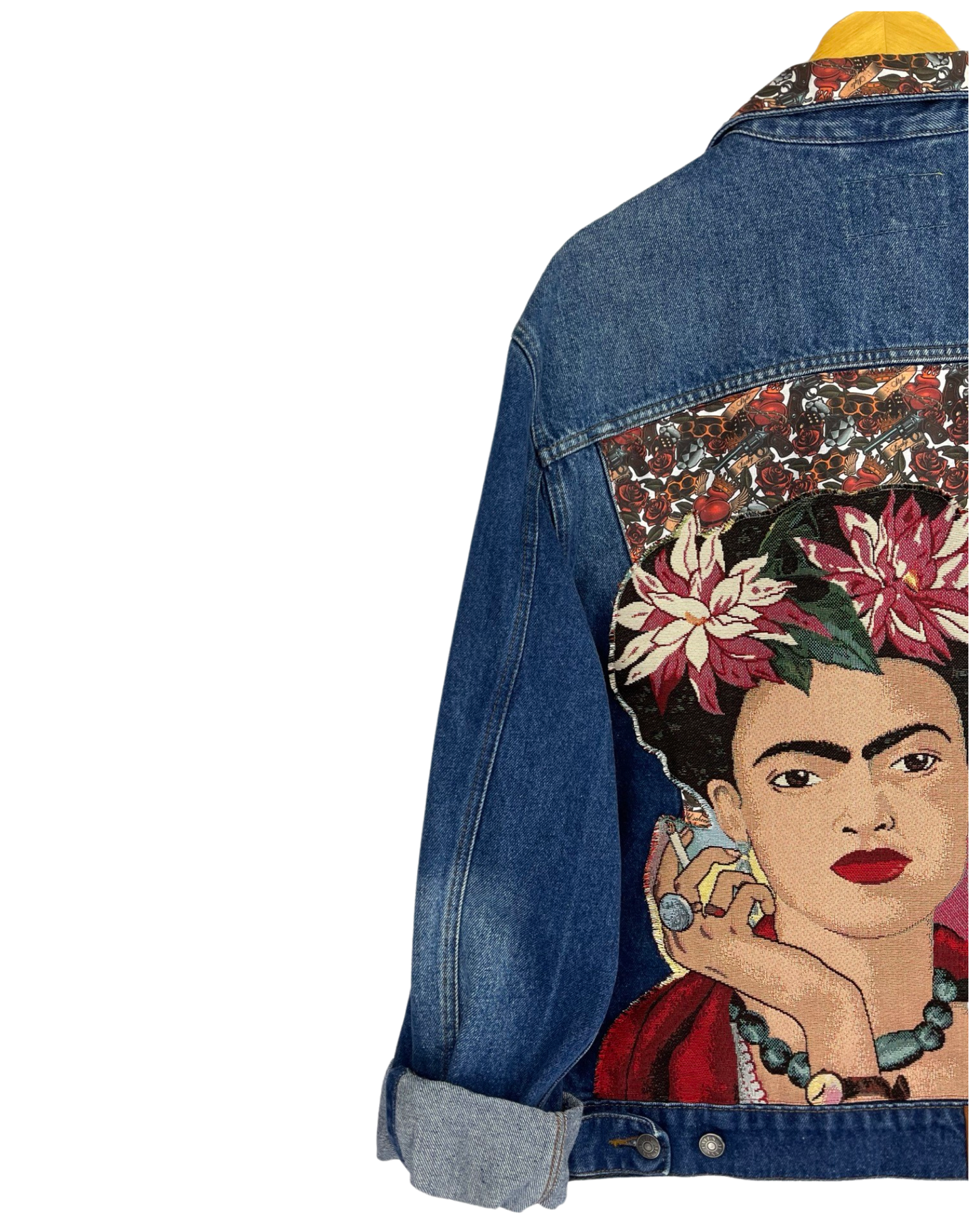 Veste en Jean Vintage Frida