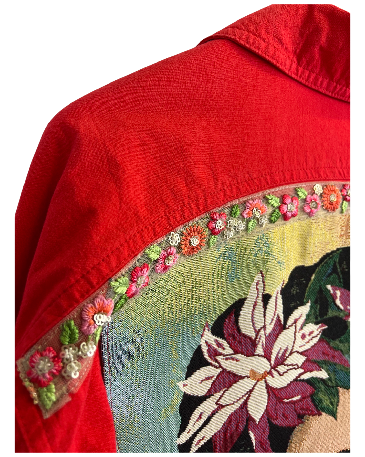 Veste de travail Frida