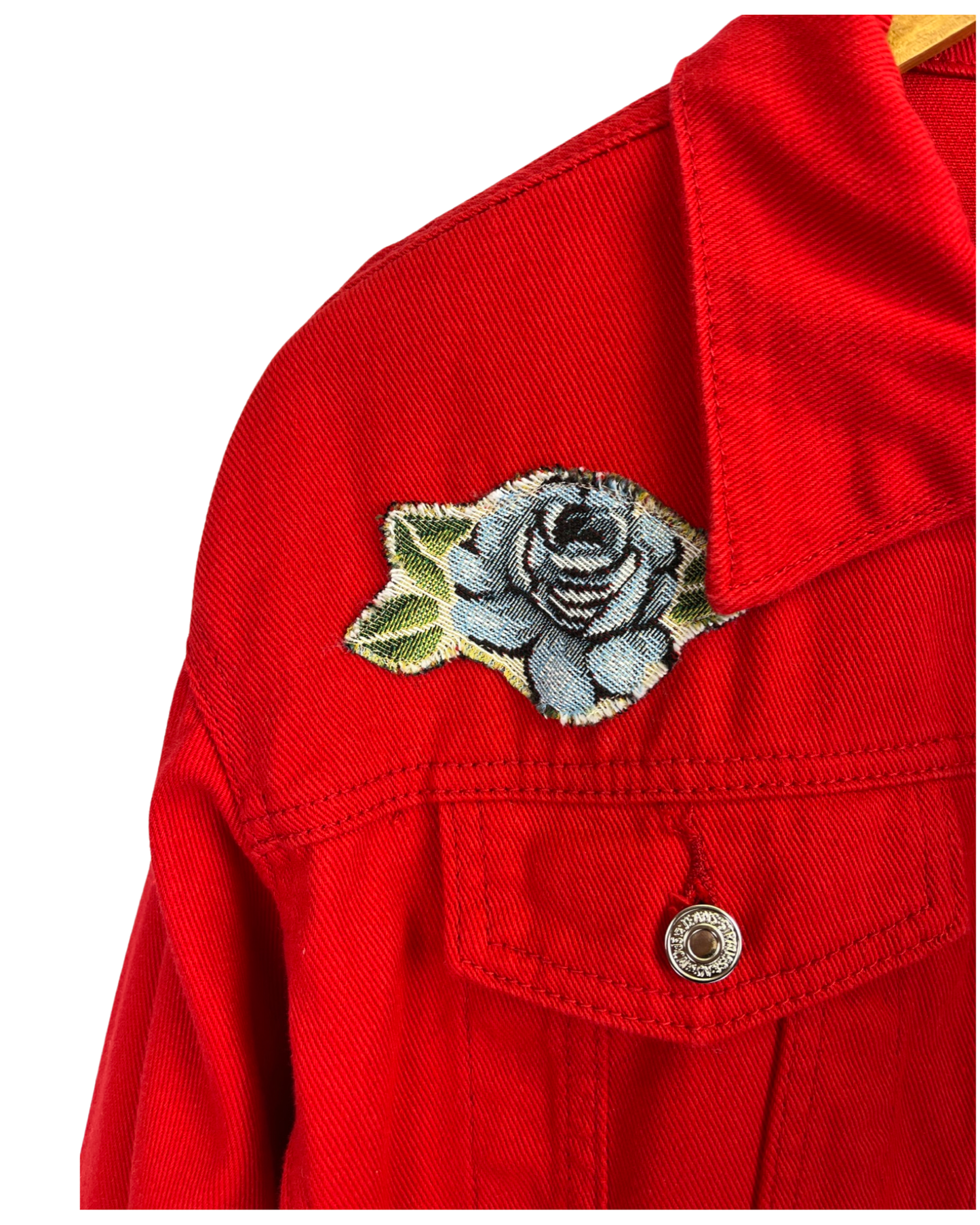 Veste en Jean Frida