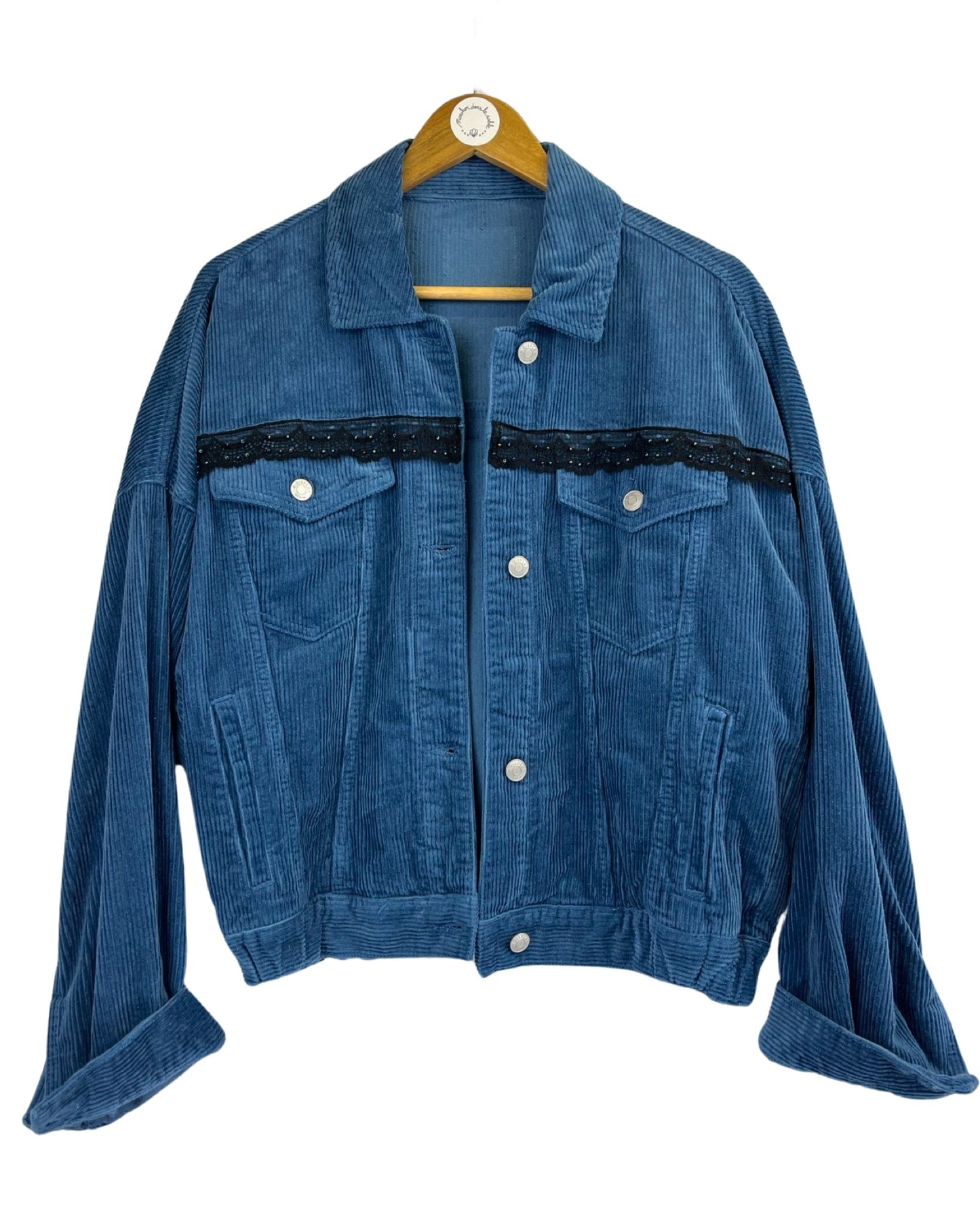 Veste en Velours Catarina