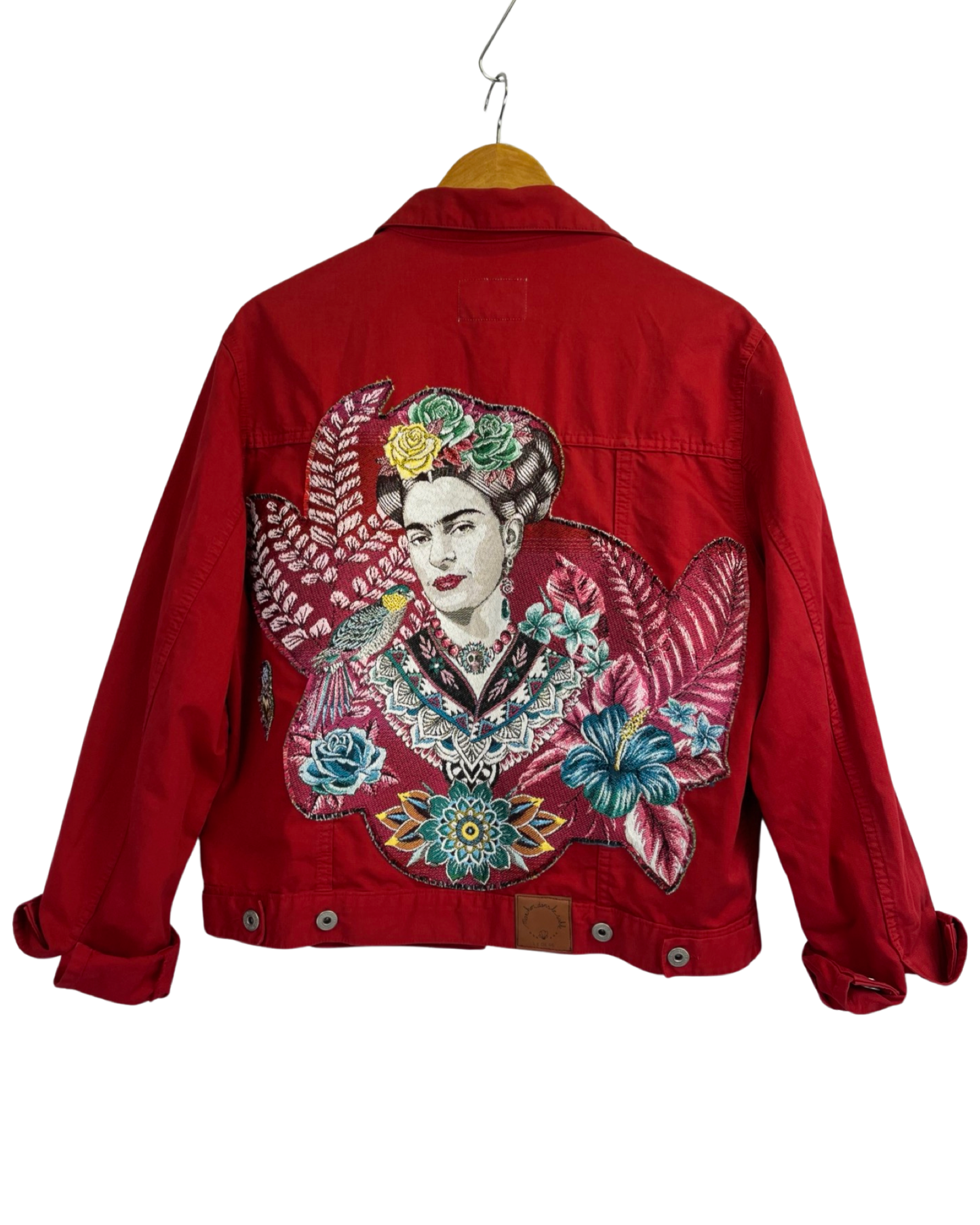 Veste en Jean Frida