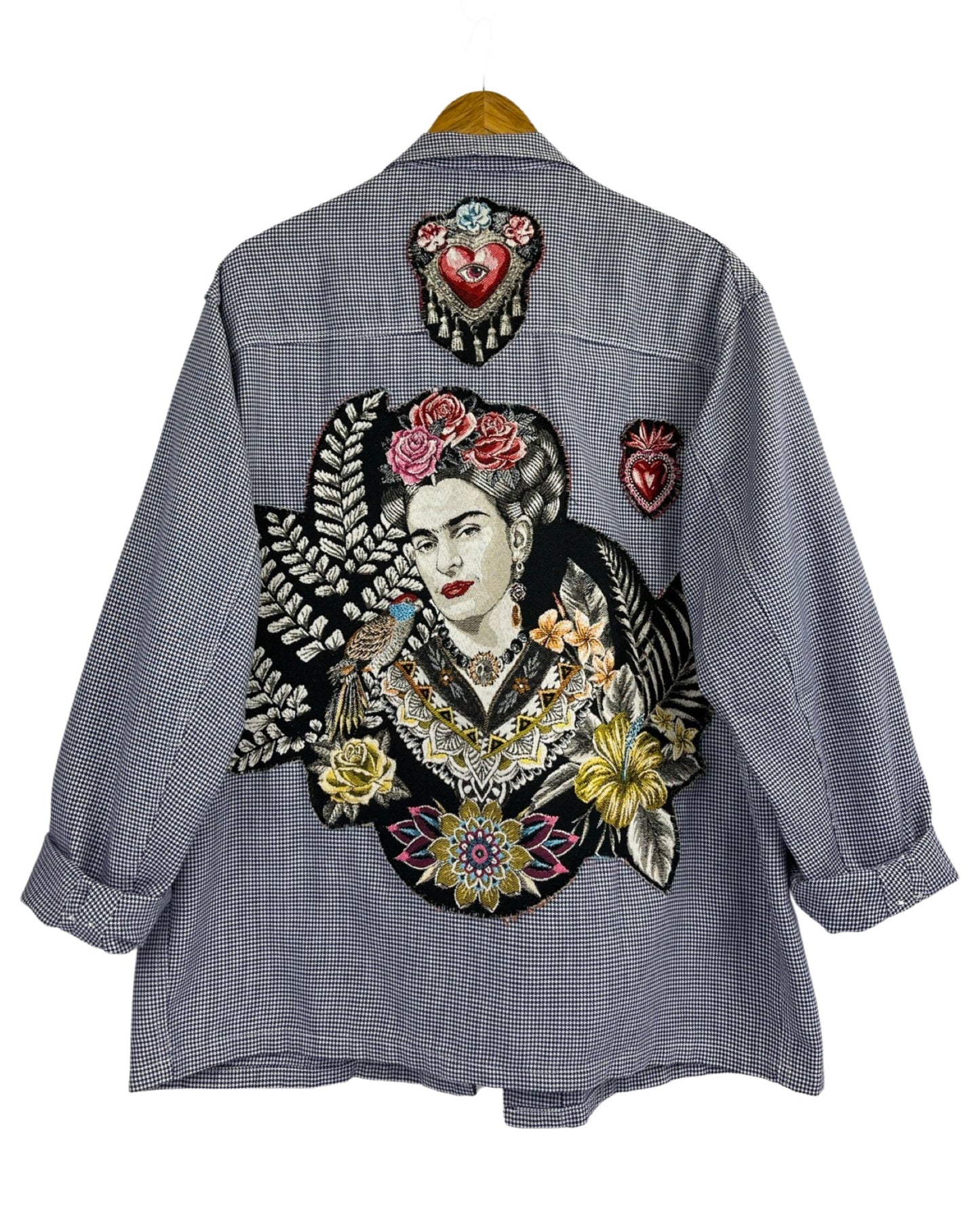 Veste de travail Frida