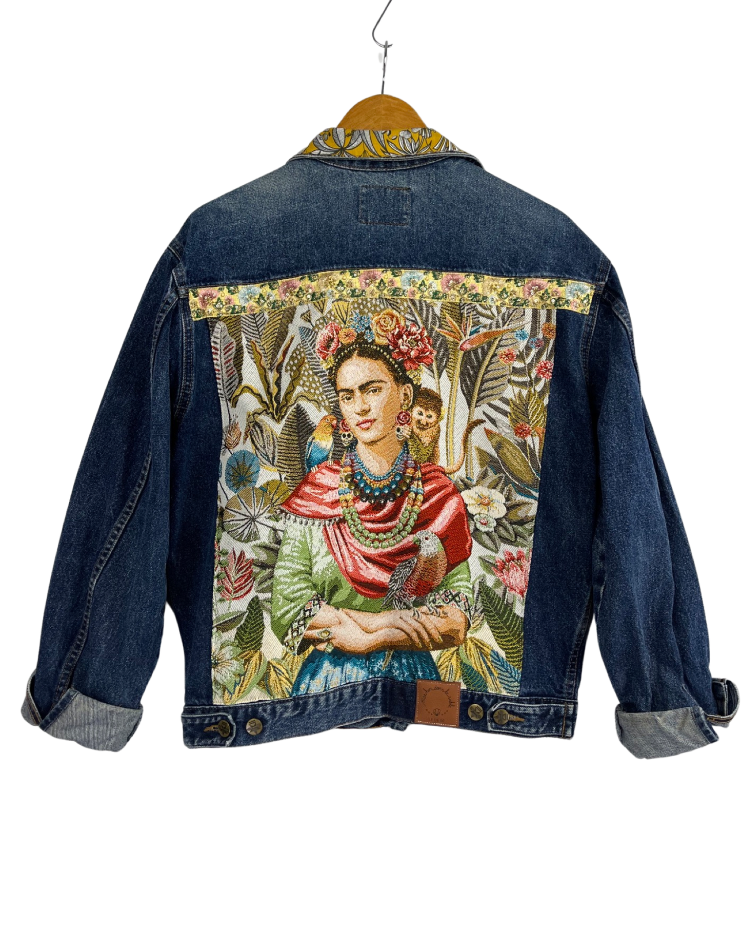 Veste en Jean Vintage Frida