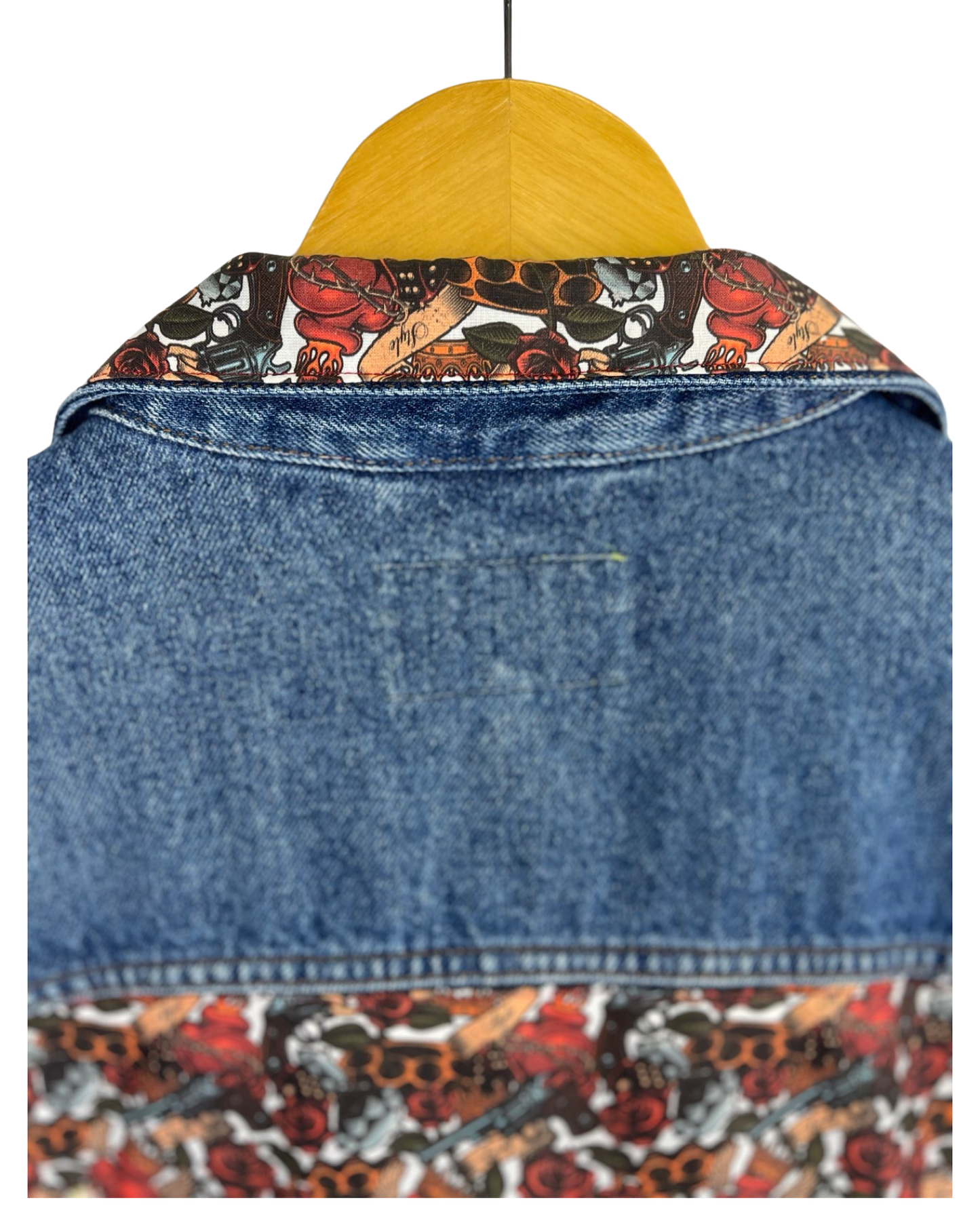 Veste en Jean Vintage Frida