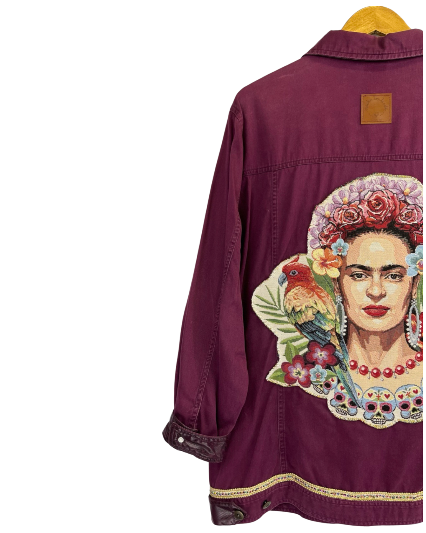 Veste de travail Frida