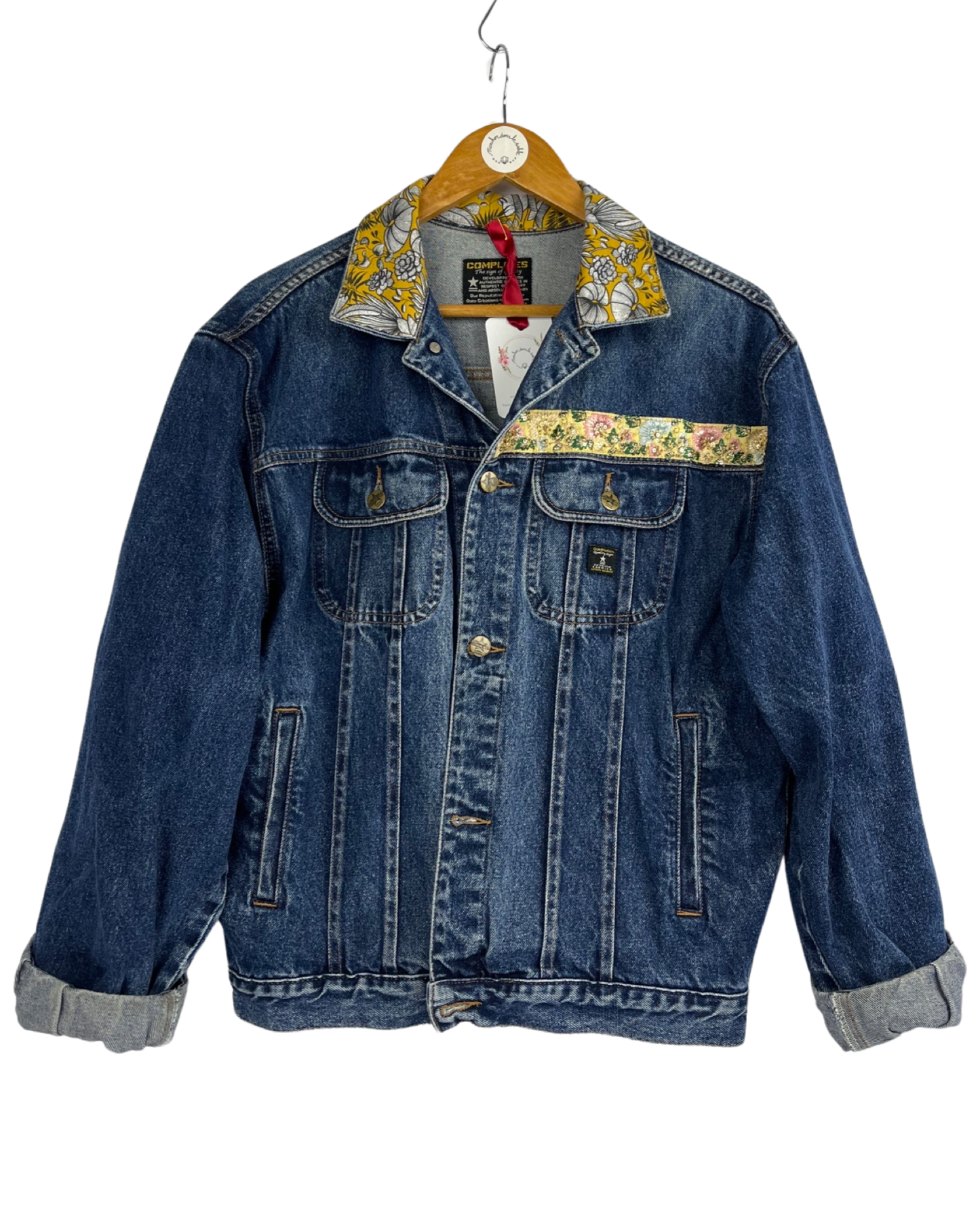 Veste en Jean Vintage Frida