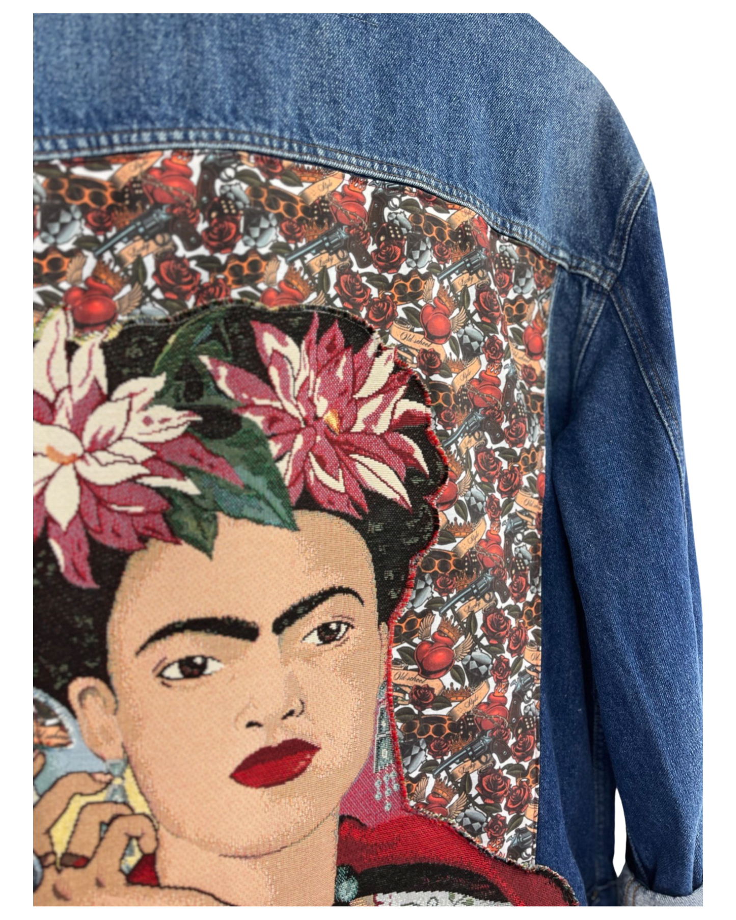 Veste en Jean Vintage Frida