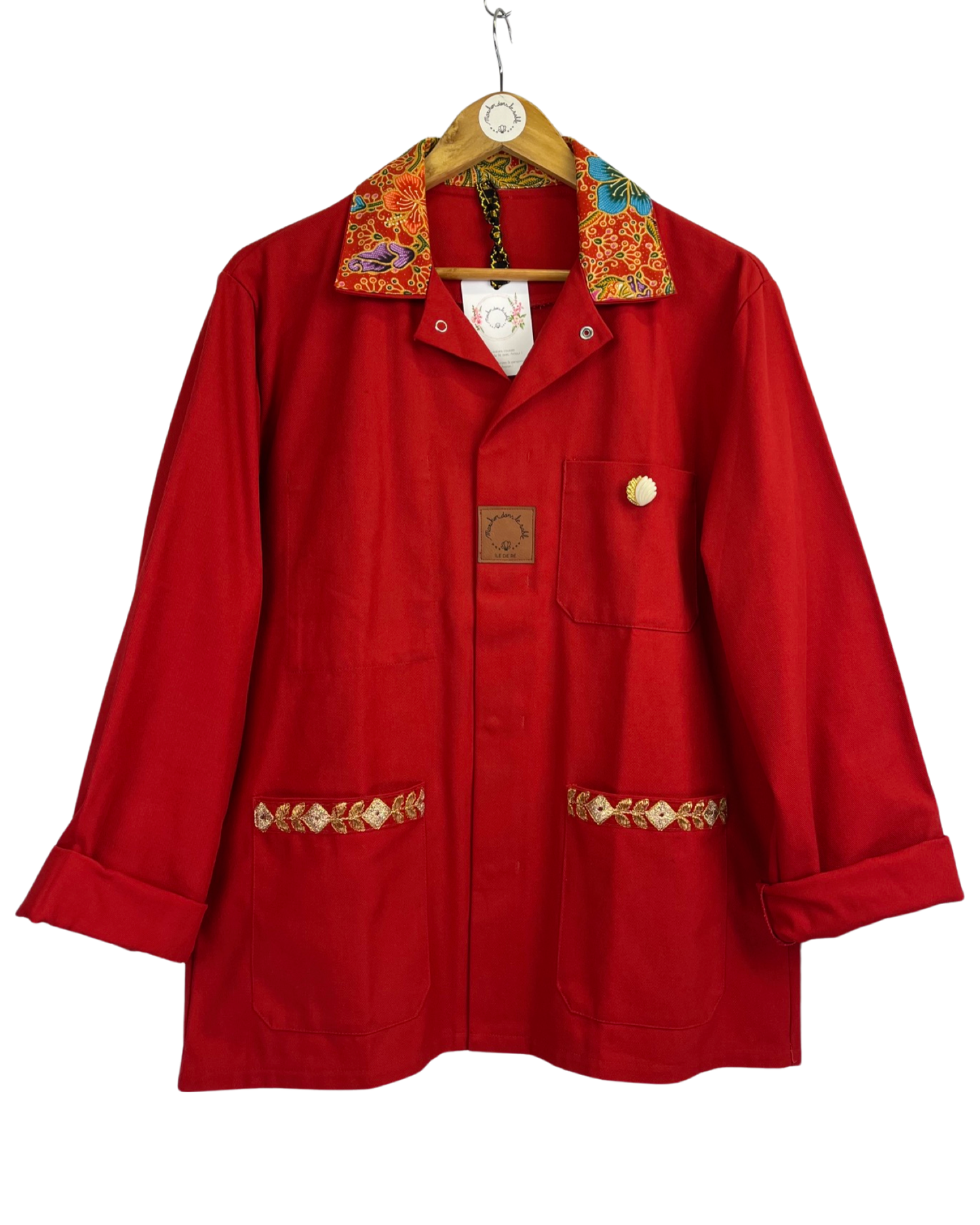 Veste de travail Disco