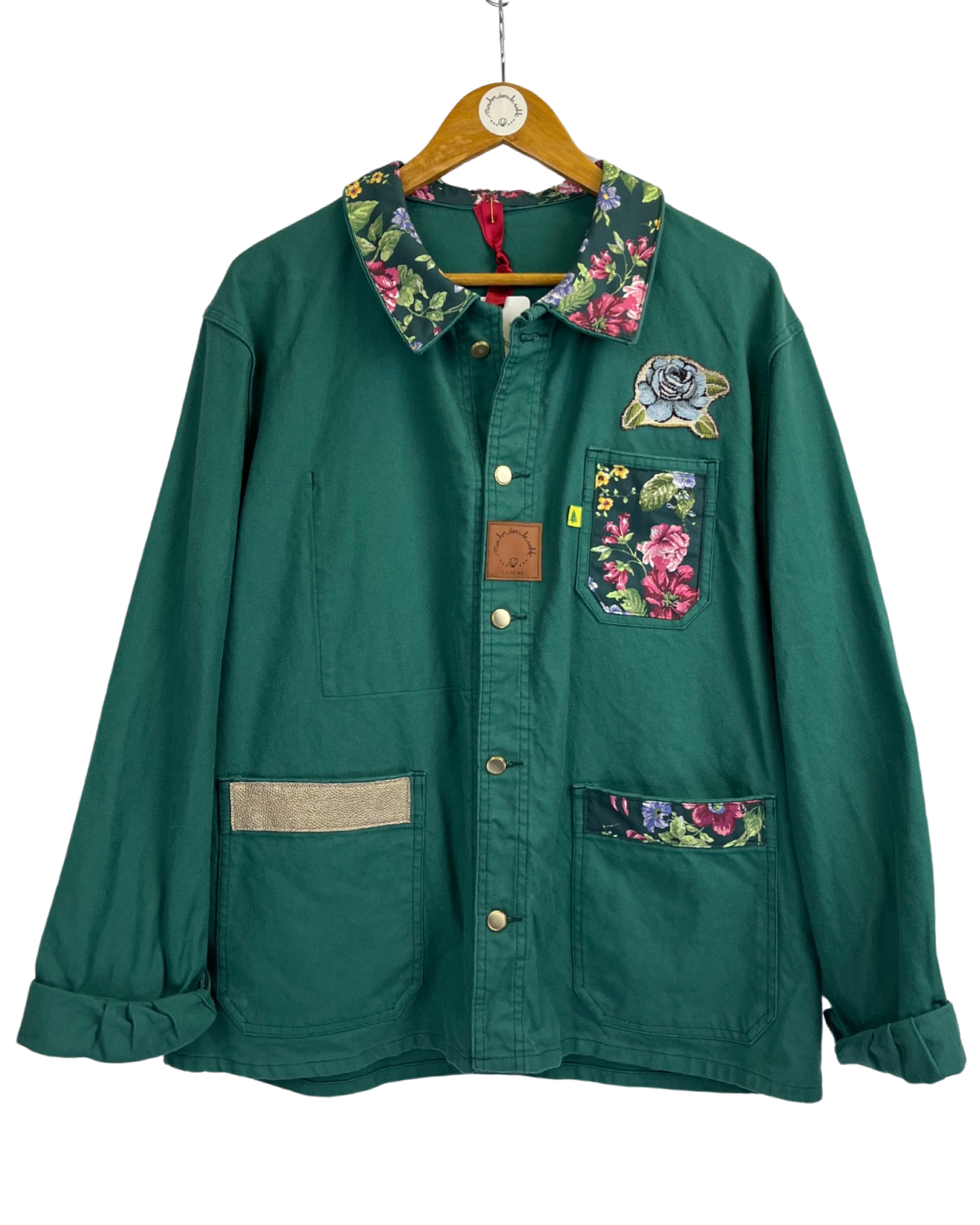 Veste de travail Frida