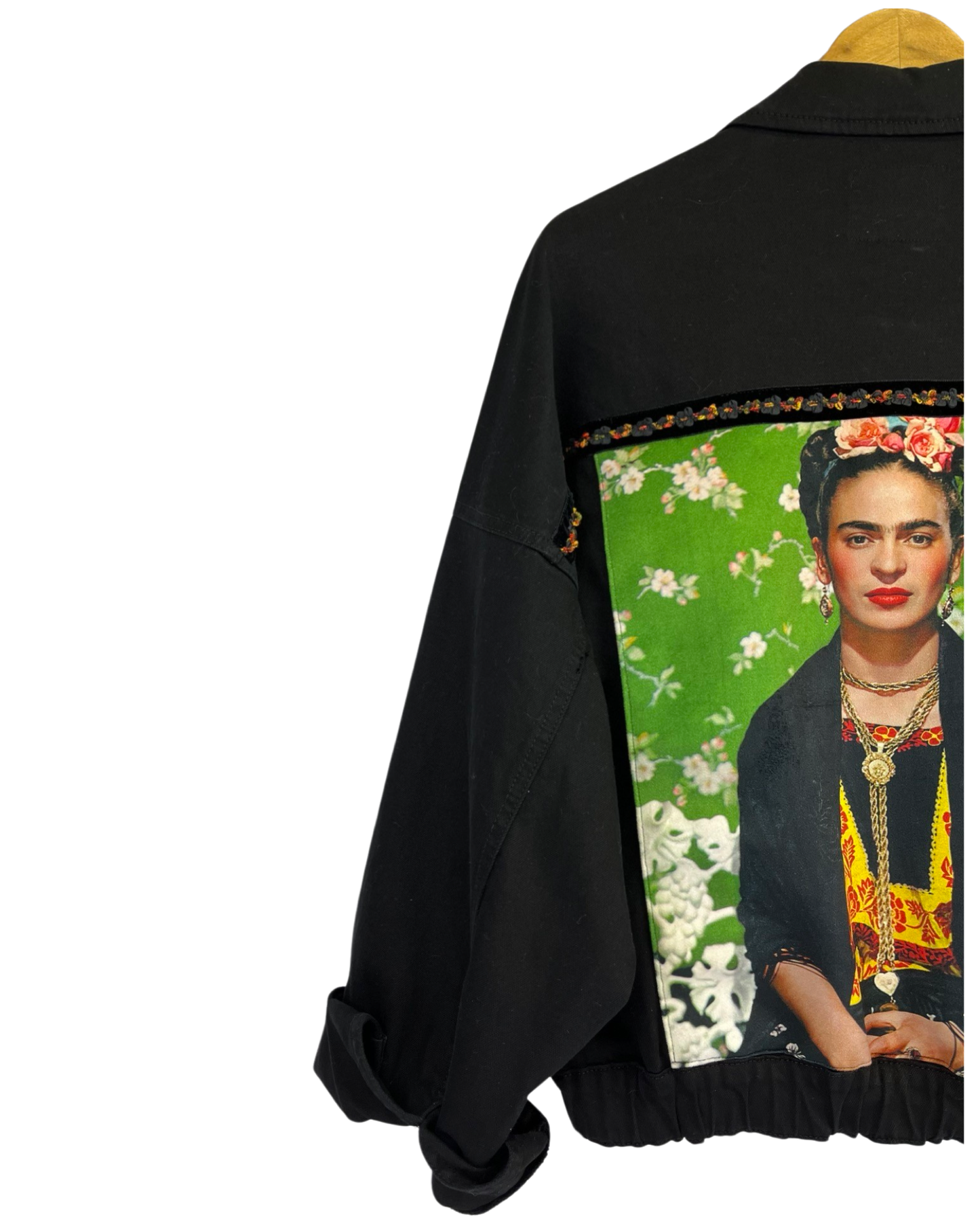 Veste en jean Frida