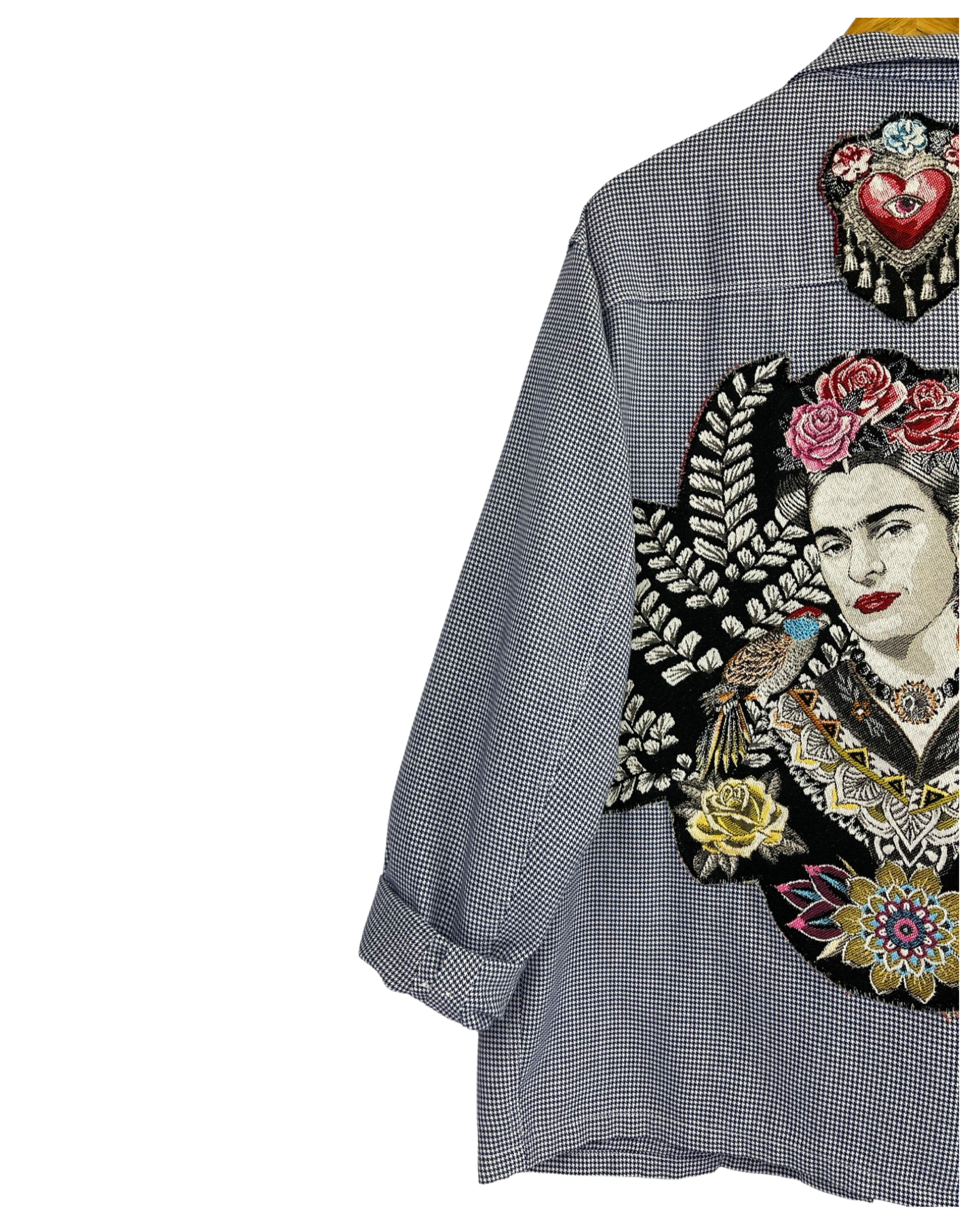 Veste de travail Frida