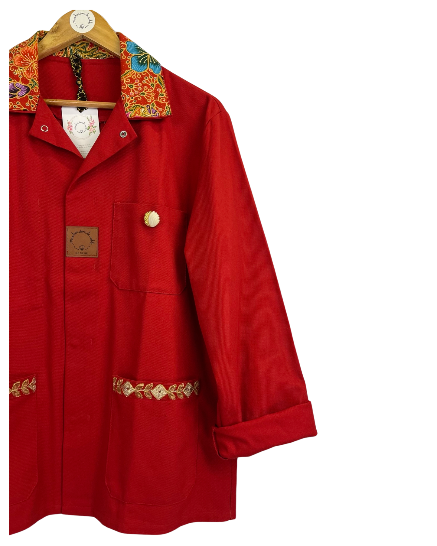 Veste de travail Disco