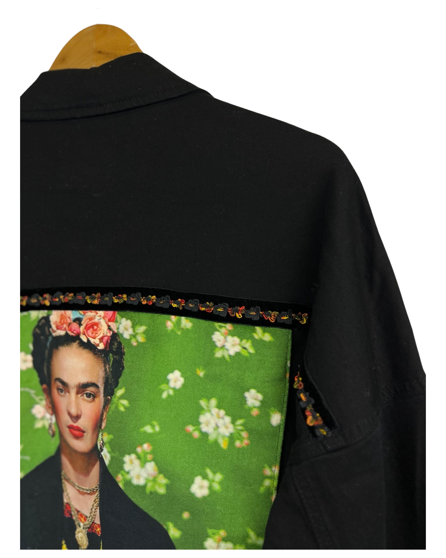 Veste en jean Frida