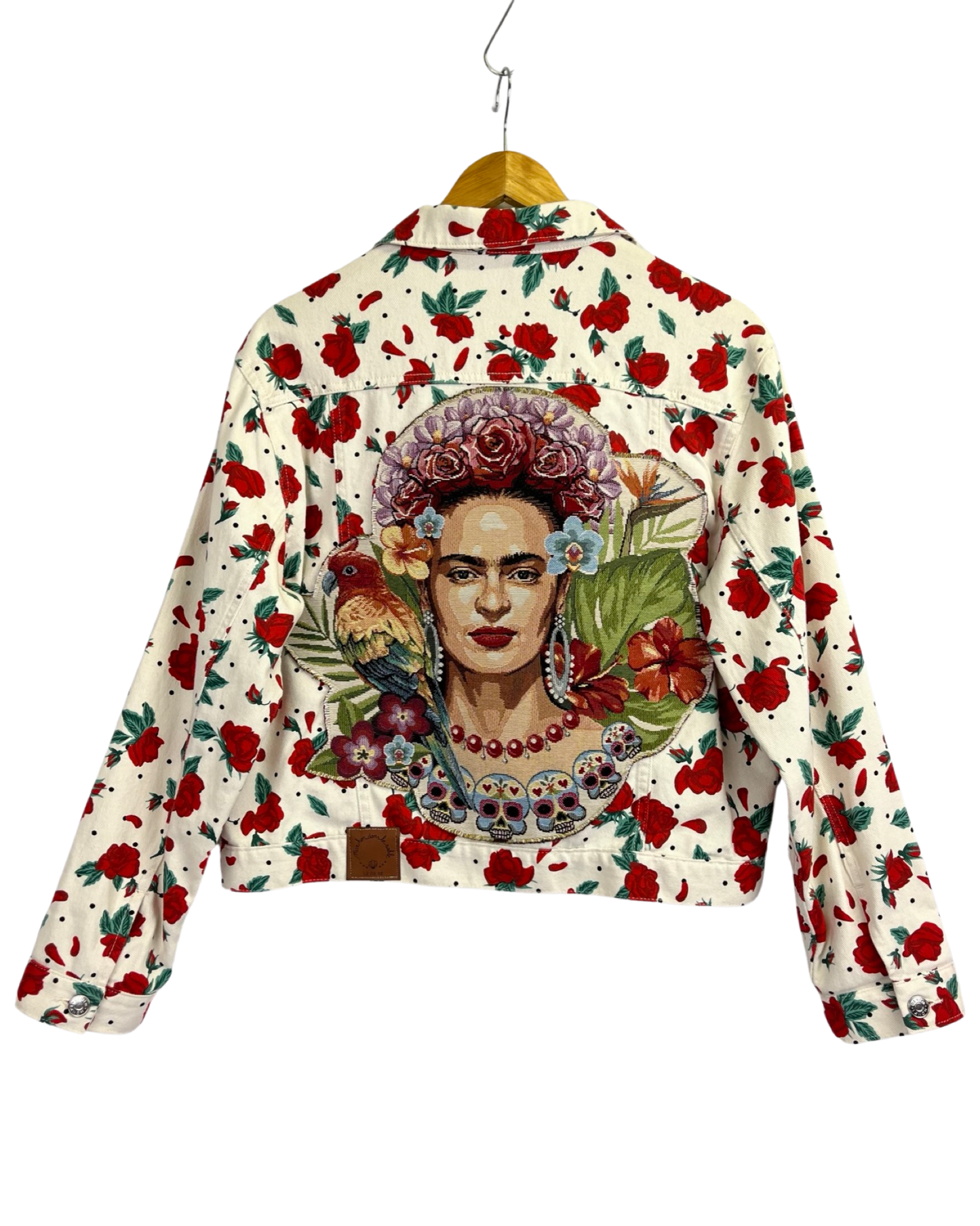 Veste en Jean Frida