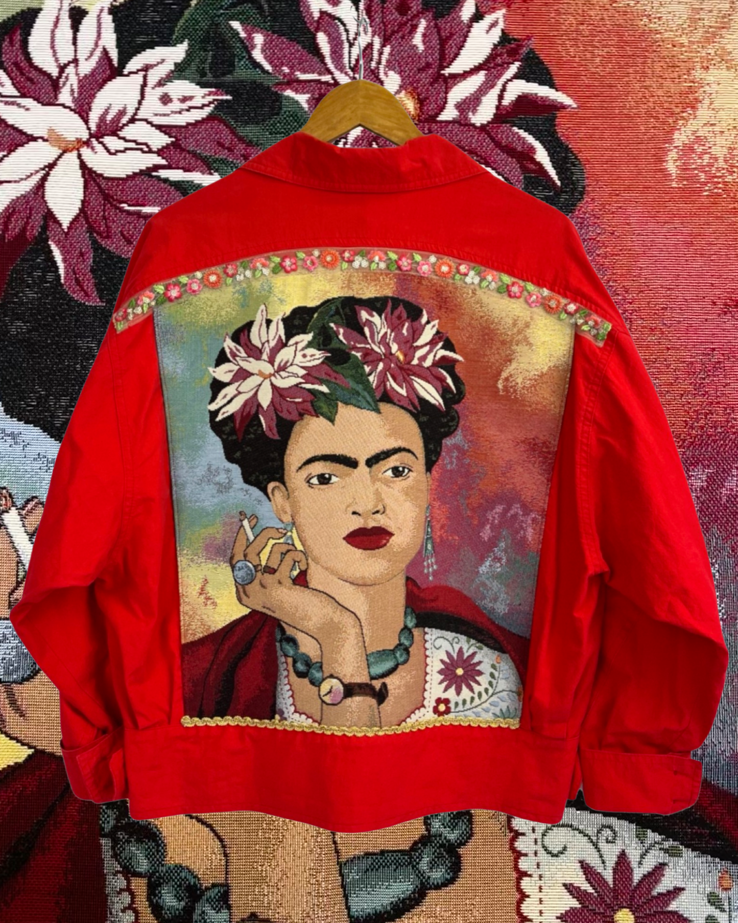 Veste de travail Frida