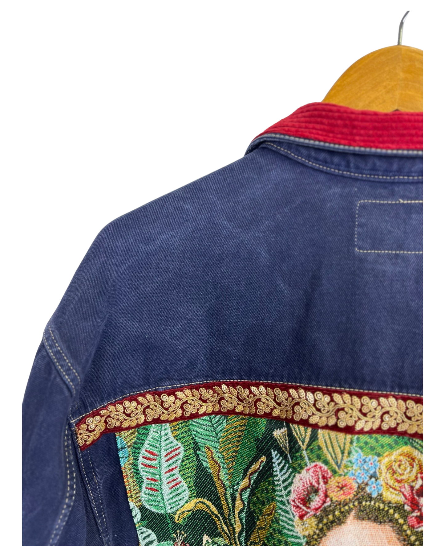 Veste en Jean Vintage Frida