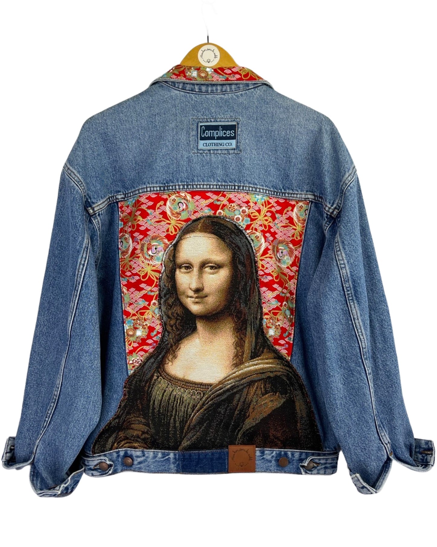 Veste en Jean Vintage Mona